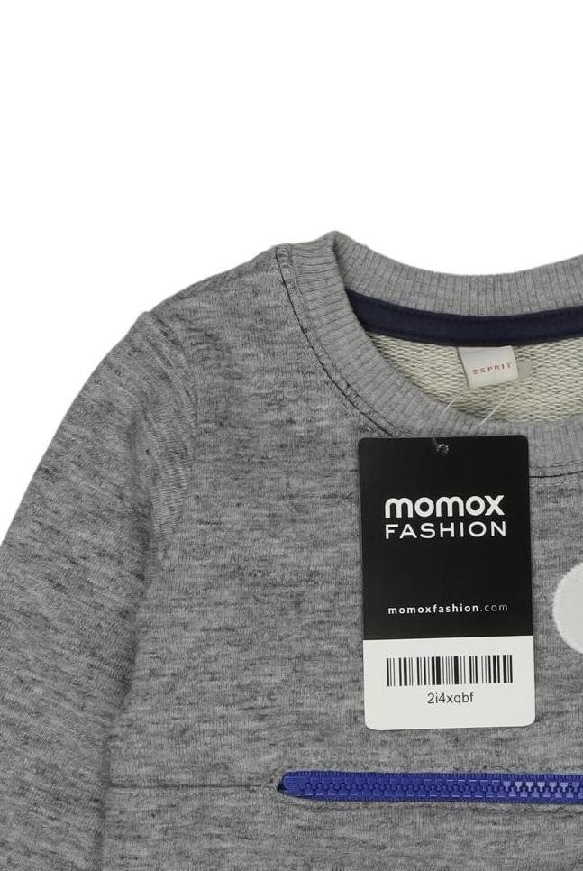 Thumbnail - Esprit Jungen Hoodies &amp; Sweater, grau, Gr. 80