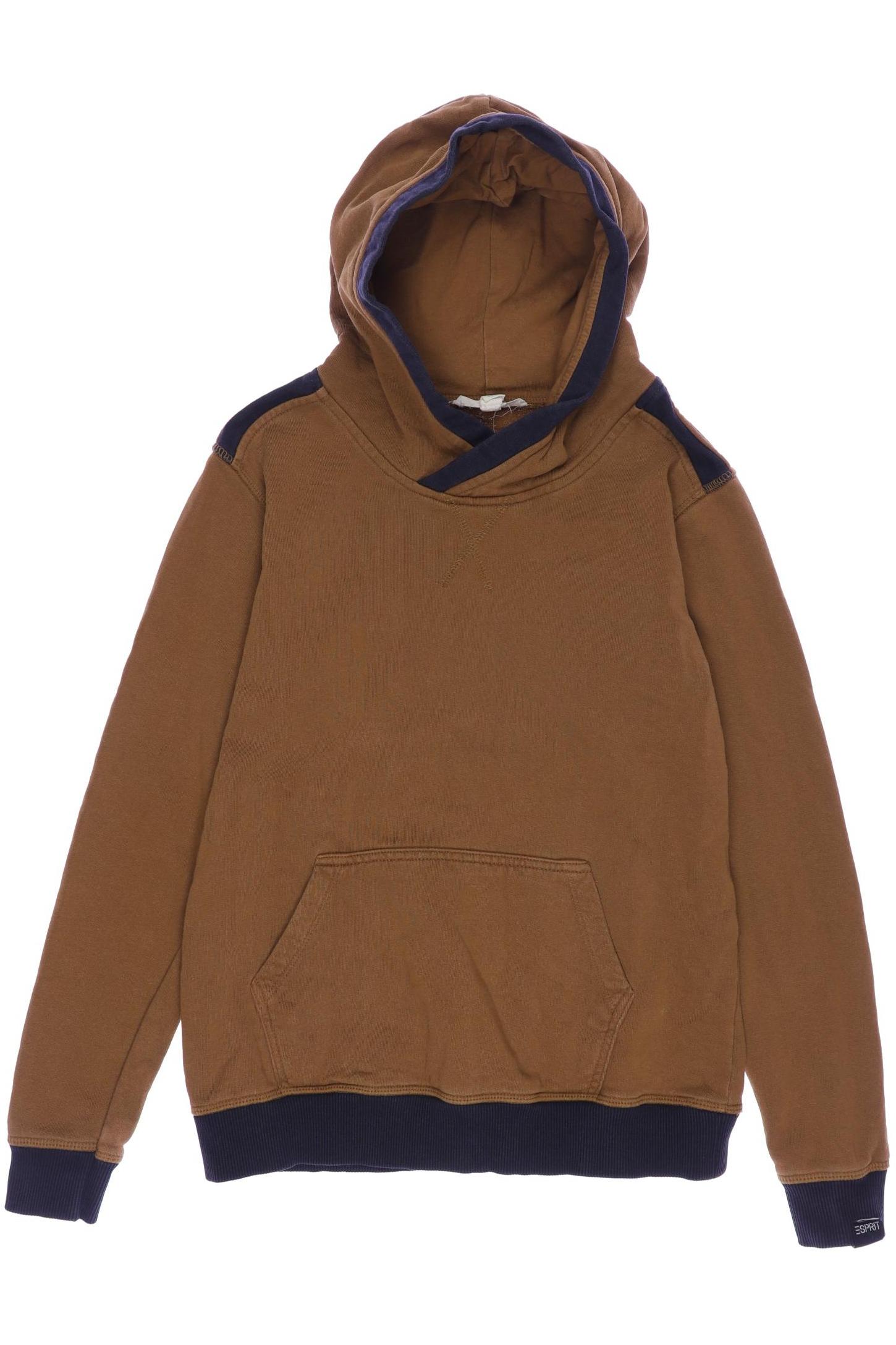 

Esprit Herren Hoodies & Sweater, braun, Gr. 152
