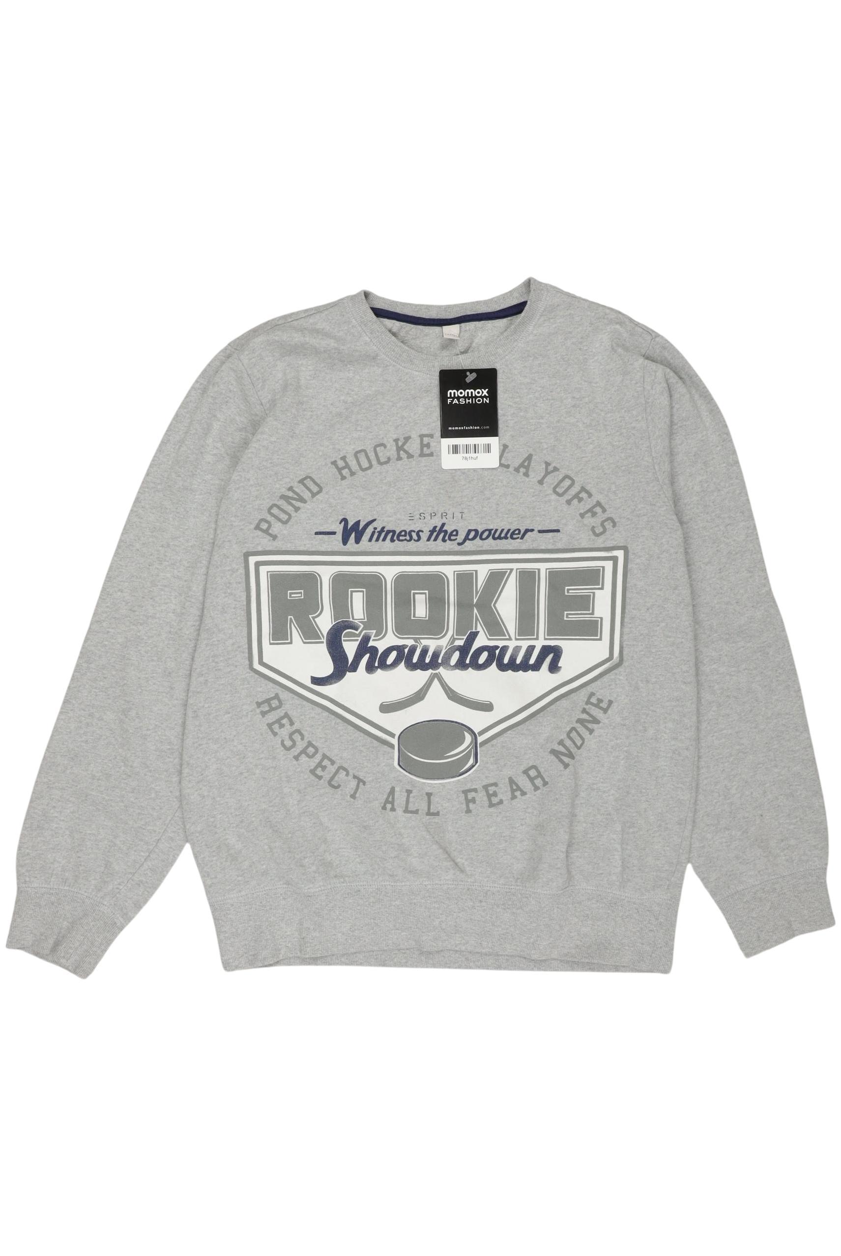 

Esprit Jungen Hoodies & Sweater, grau, Gr. 164