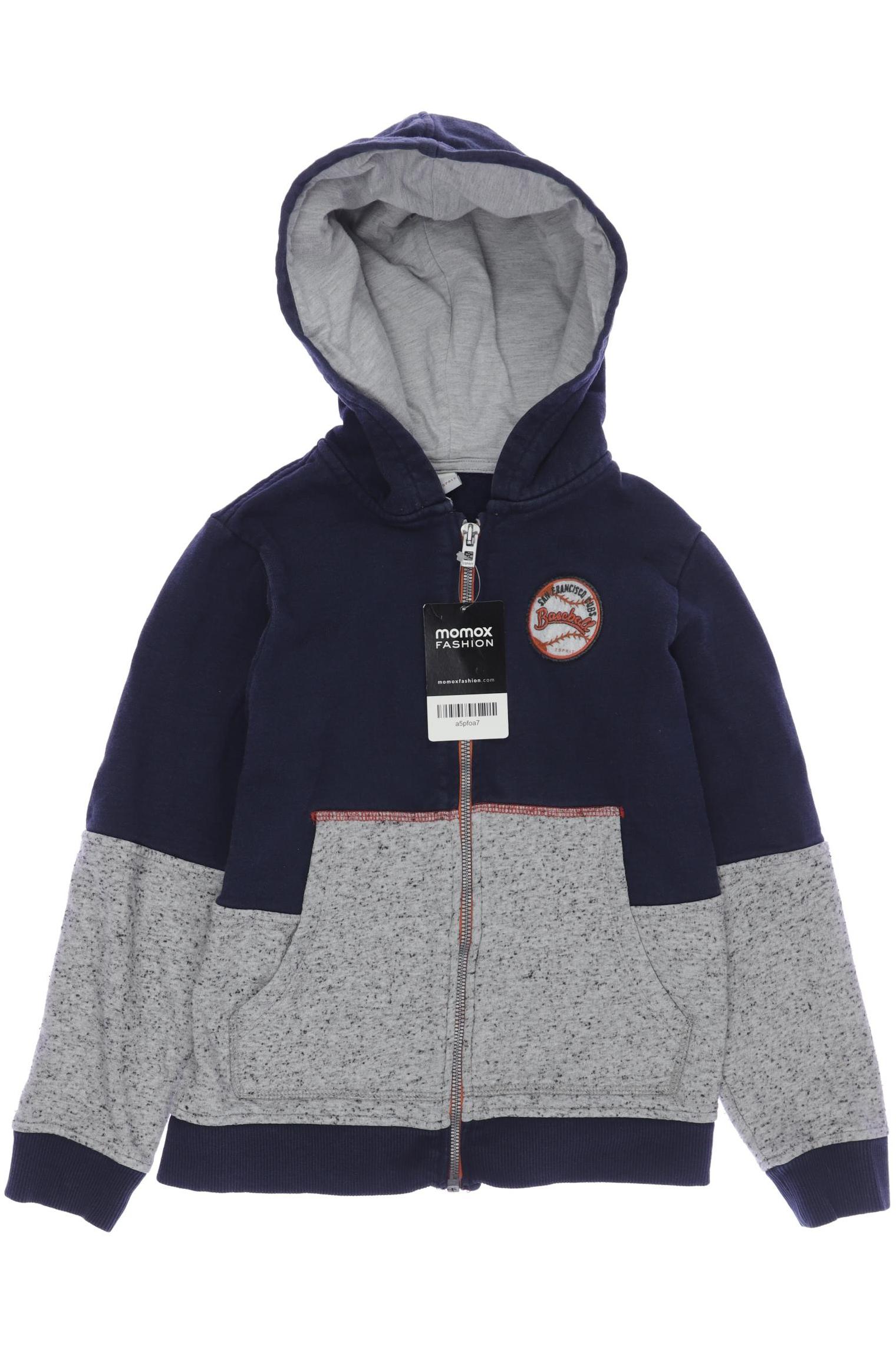 

Esprit Herren Hoodies & Sweater, marineblau, Gr. 128