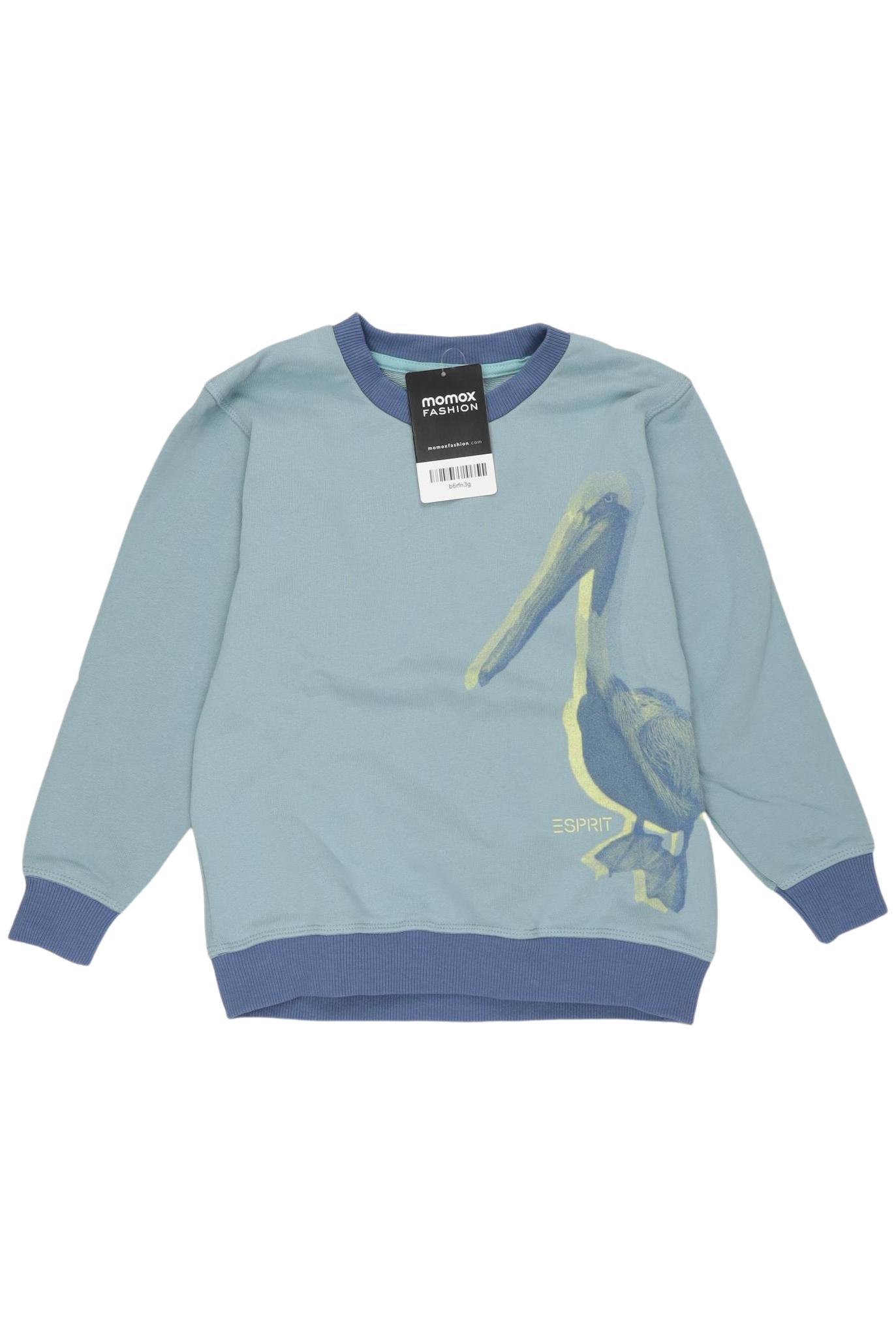 

Esprit Jungen Hoodies & Sweater, hellblau, Gr. 104