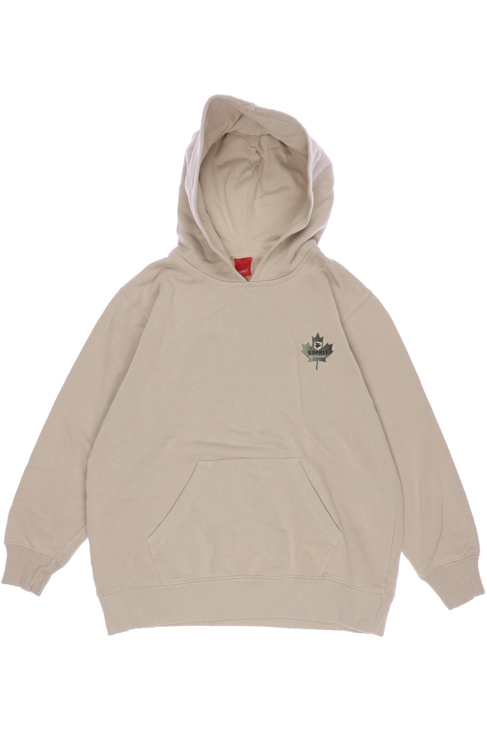 

Esprit Herren Hoodies & Sweater, beige, Gr. 140