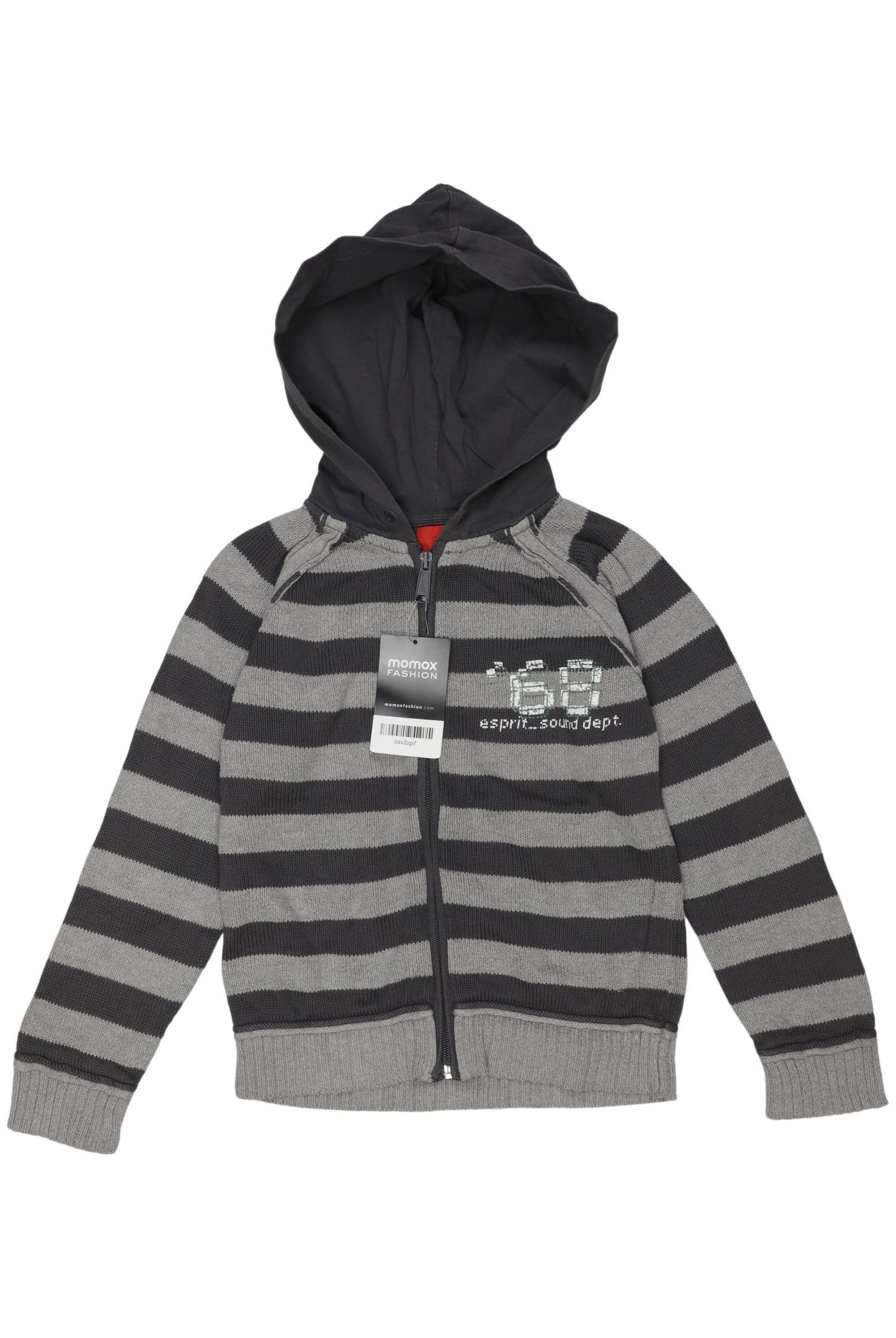 

Esprit Jungen Hoodies & Sweater, grau, Gr. 122