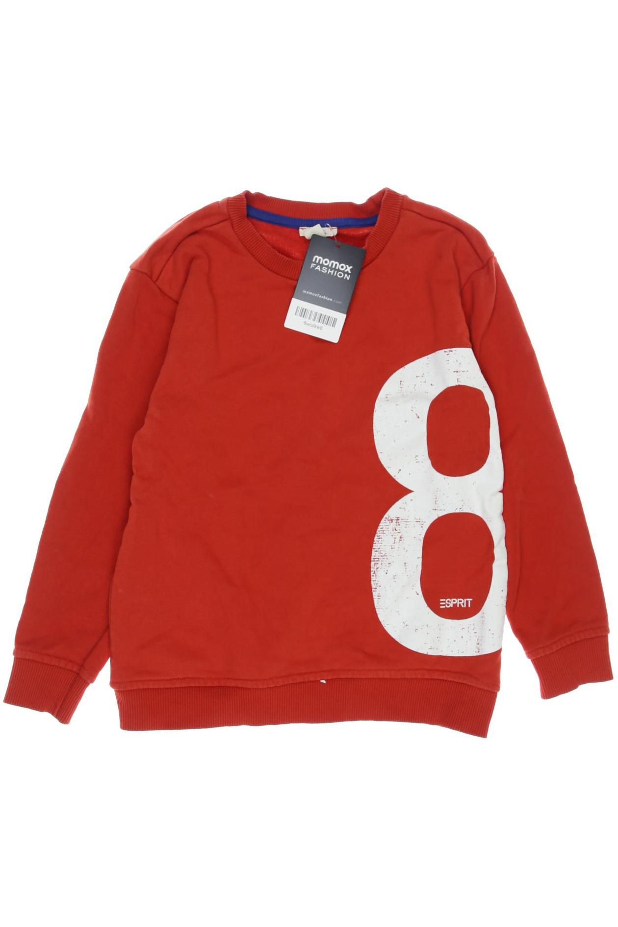

Esprit Herren Hoodies & Sweater, rot, Gr. 116