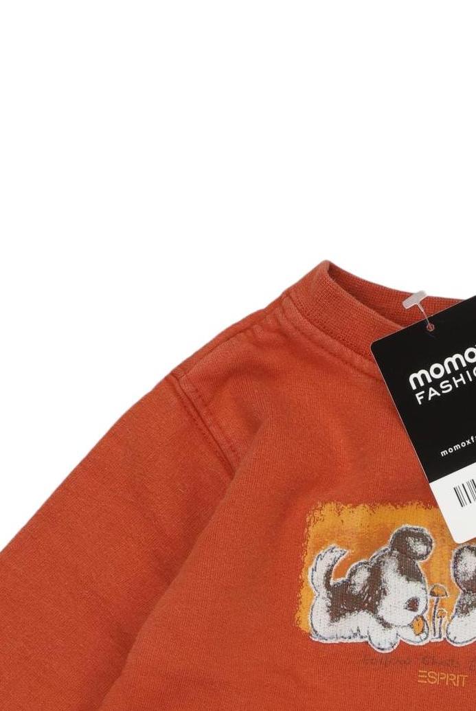 Thumbnail - Esprit Jungen Hoodies &amp; Sweater, orange, Gr. 74