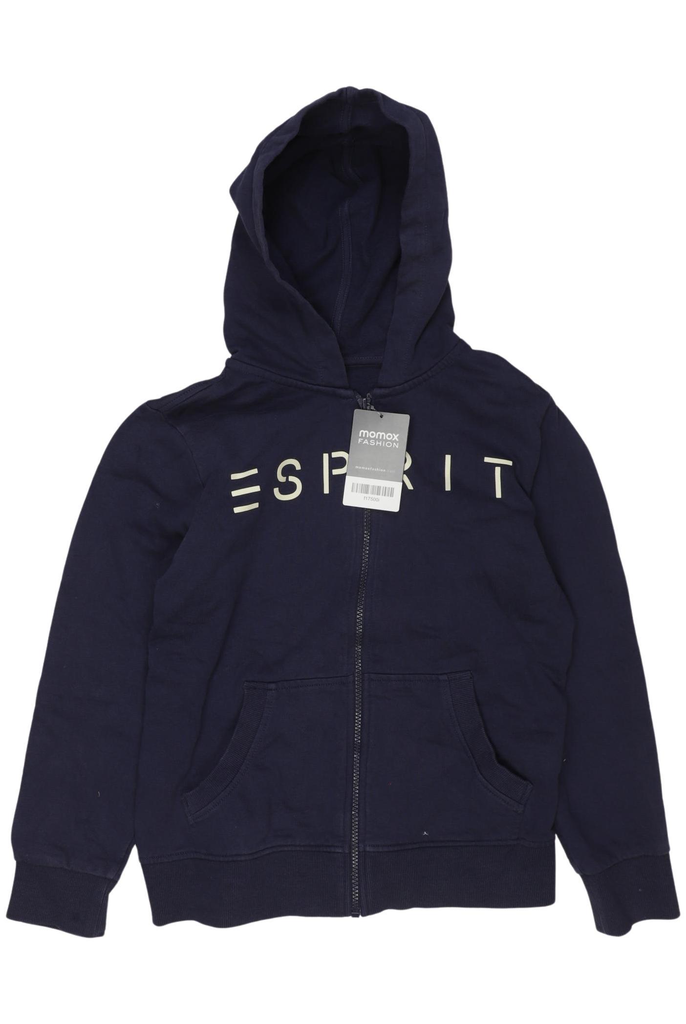 

Esprit Jungen Hoodies & Sweater, marineblau, Gr. 134