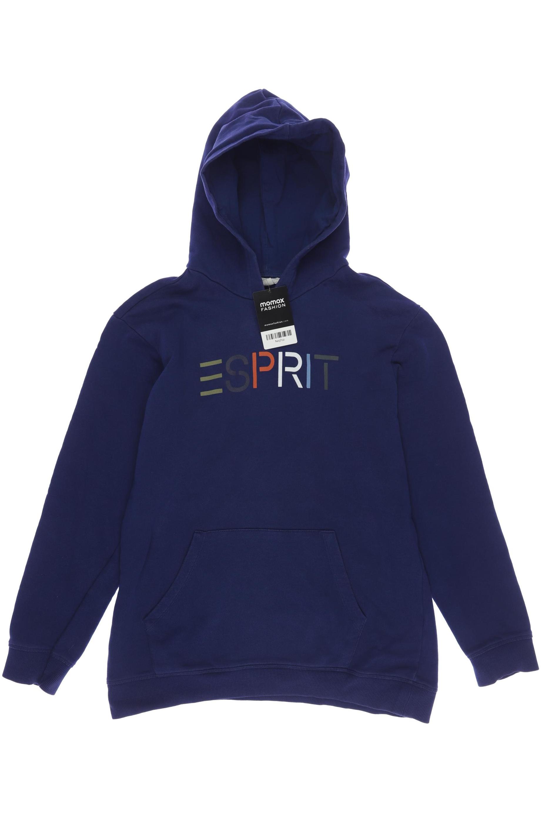 

Esprit Herren Hoodies & Sweater, blau, Gr. 176