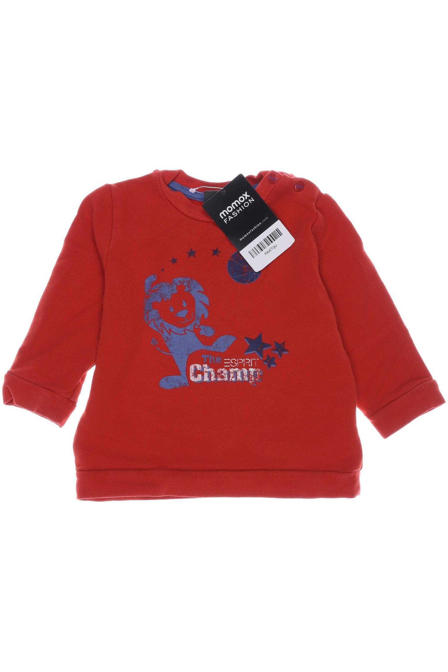 

Esprit Jungen Hoodies & Sweater, rot