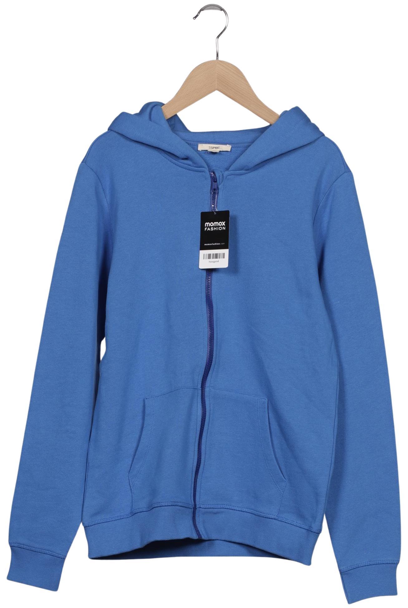 

Esprit Herren Hoodies & Sweater, blau, Gr. 158