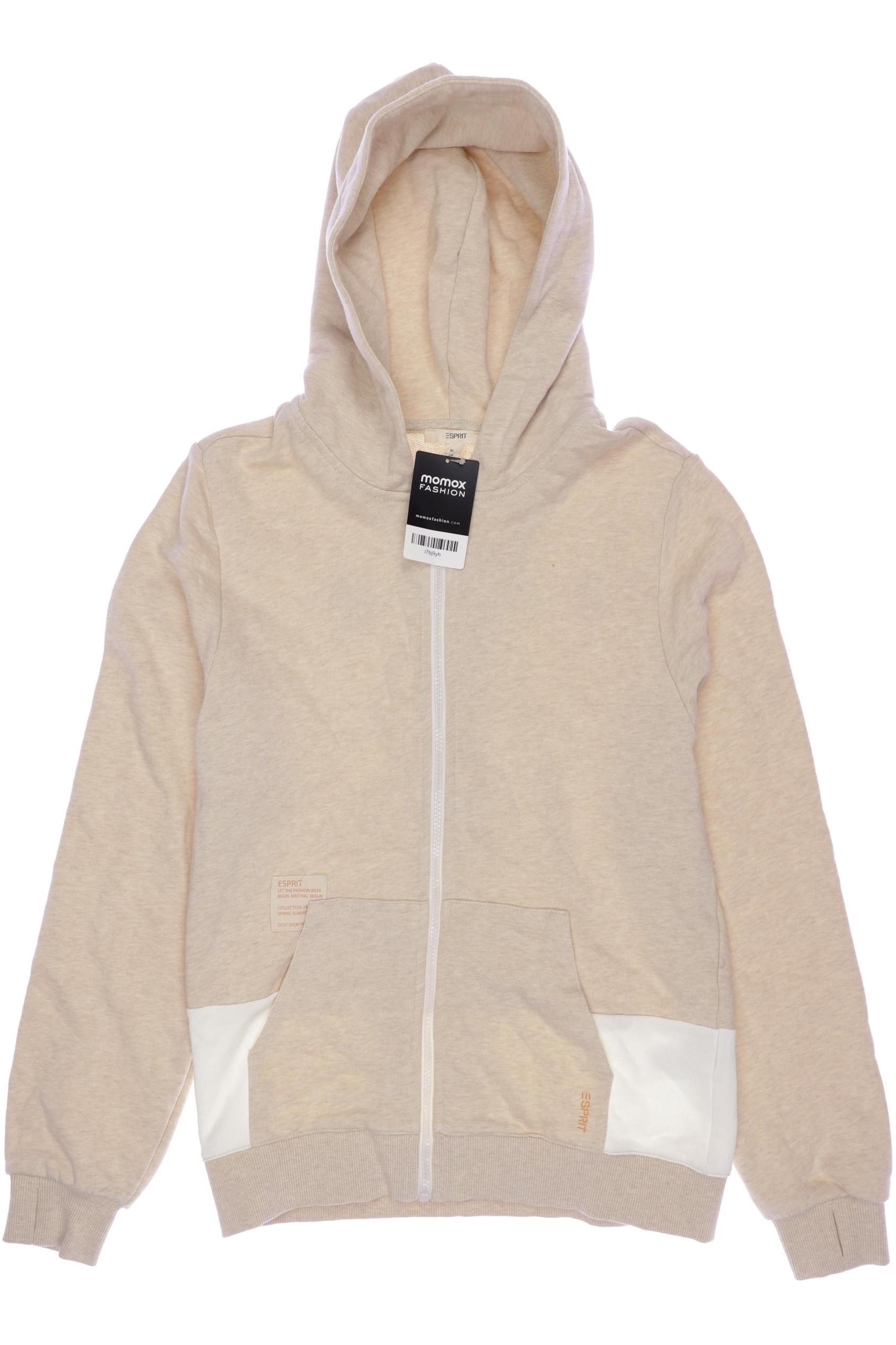 

Esprit Herren Hoodies & Sweater, beige, Gr. 176