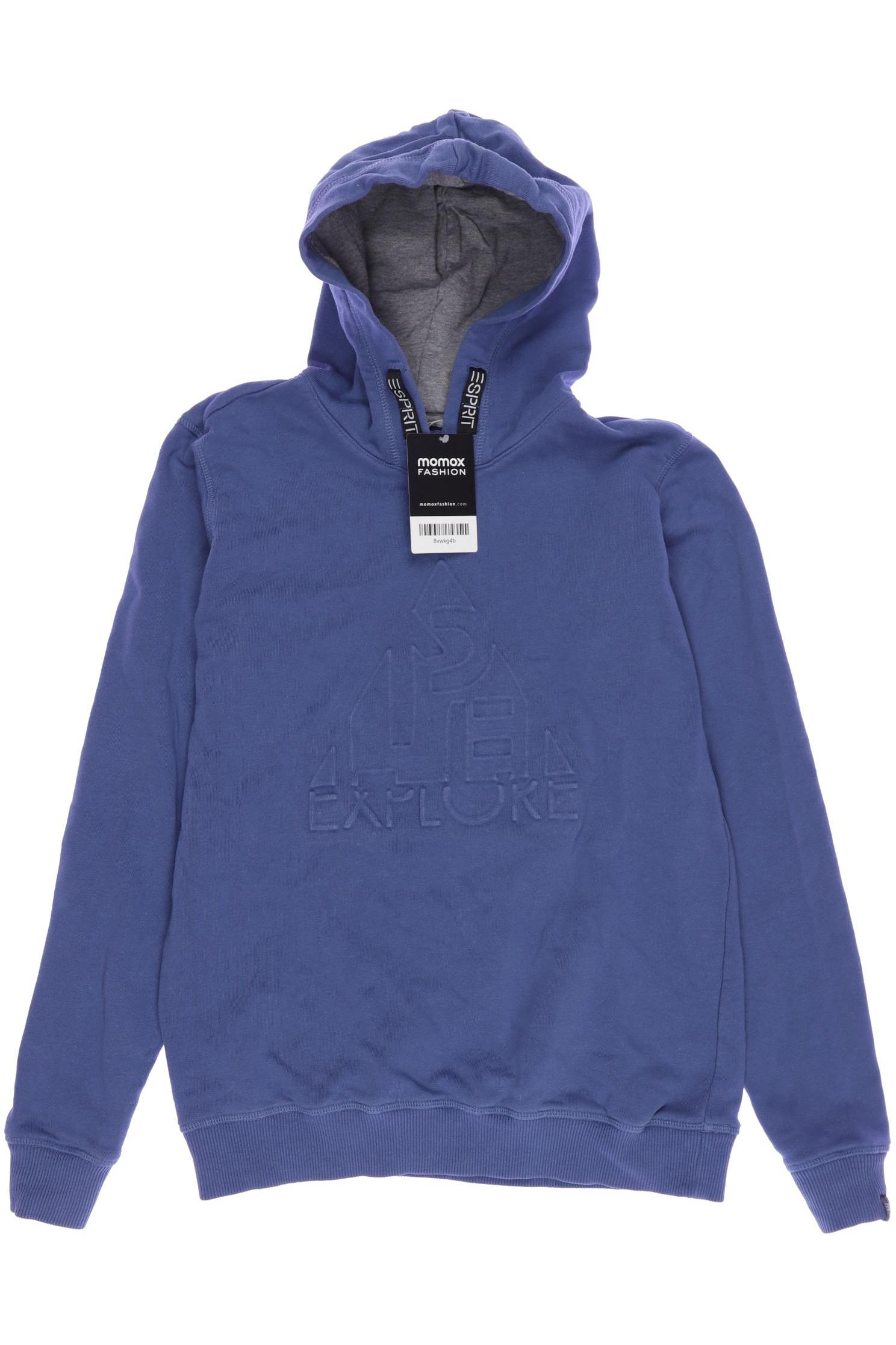 

Esprit Herren Hoodies & Sweater, blau, Gr. 164