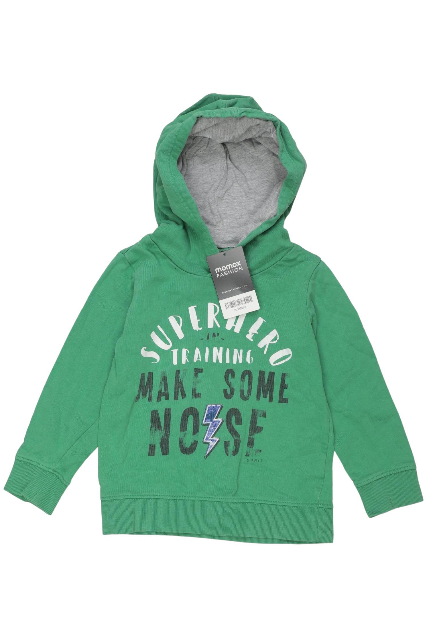 

Esprit Jungen Hoodies & Sweater, grün, Gr. 104