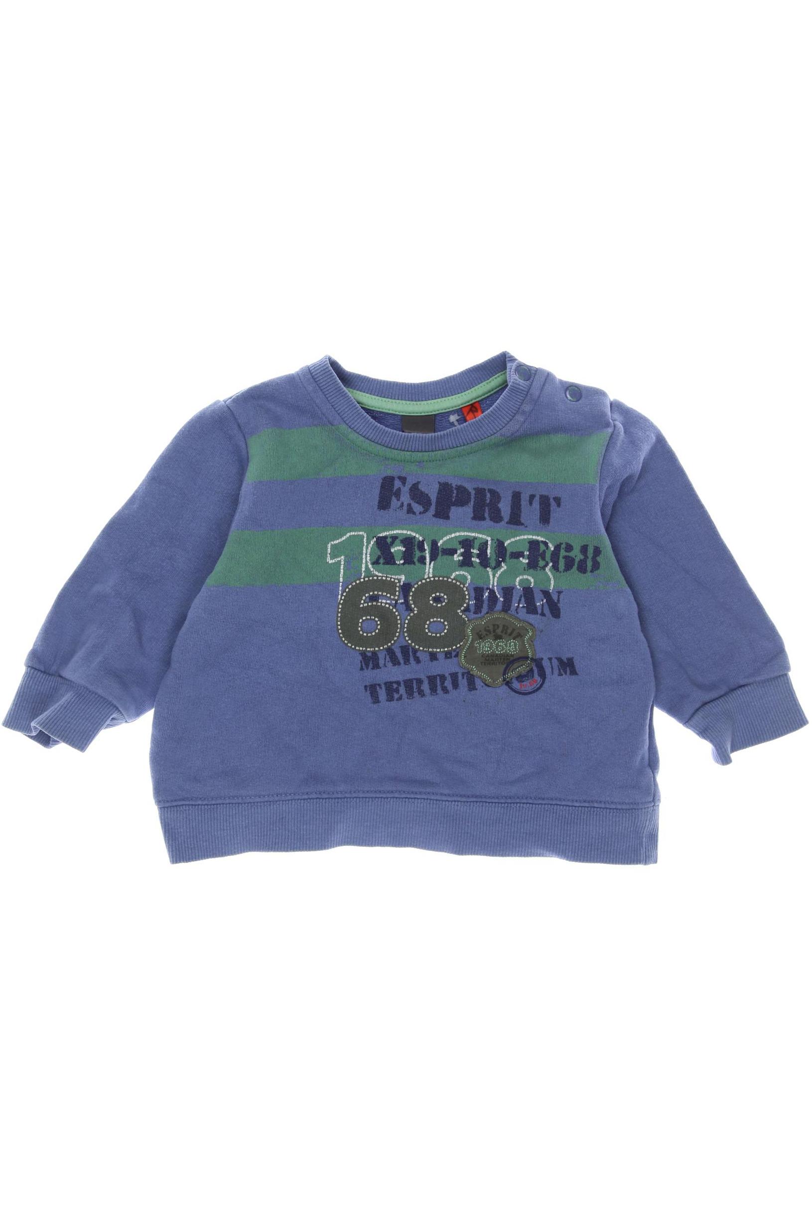 

Esprit Herren Hoodies & Sweater, blau, Gr. 80