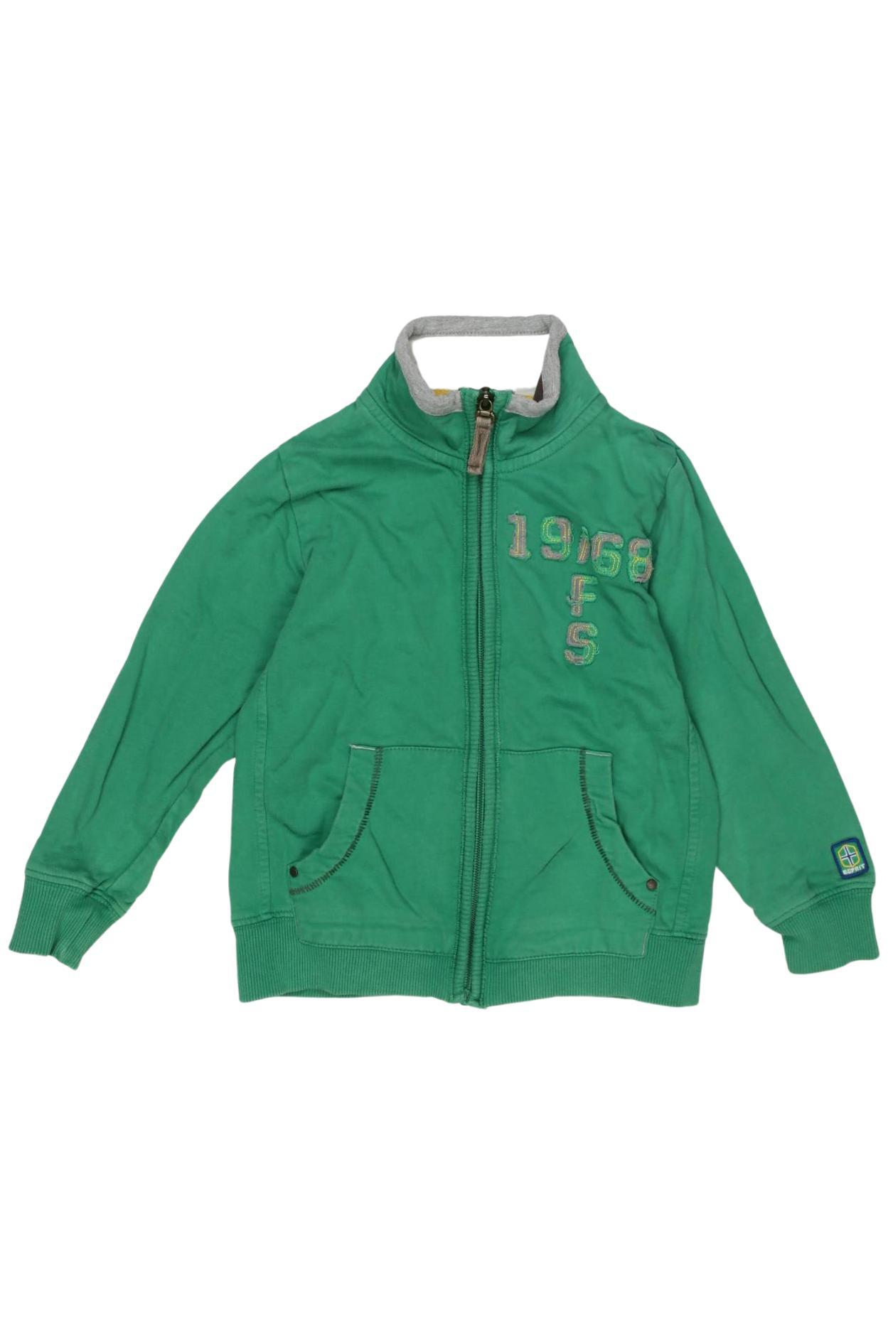 

Esprit Jungen Hoodies & Sweater, grün, Gr. 104