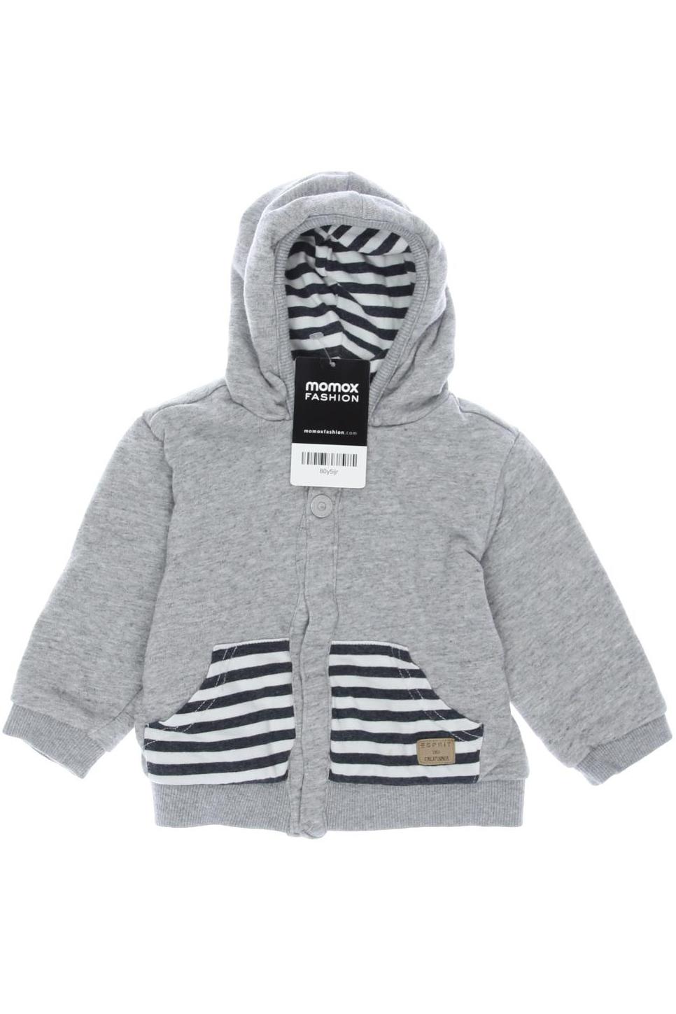 

Esprit Herren Hoodies & Sweater, grau, Gr. 104