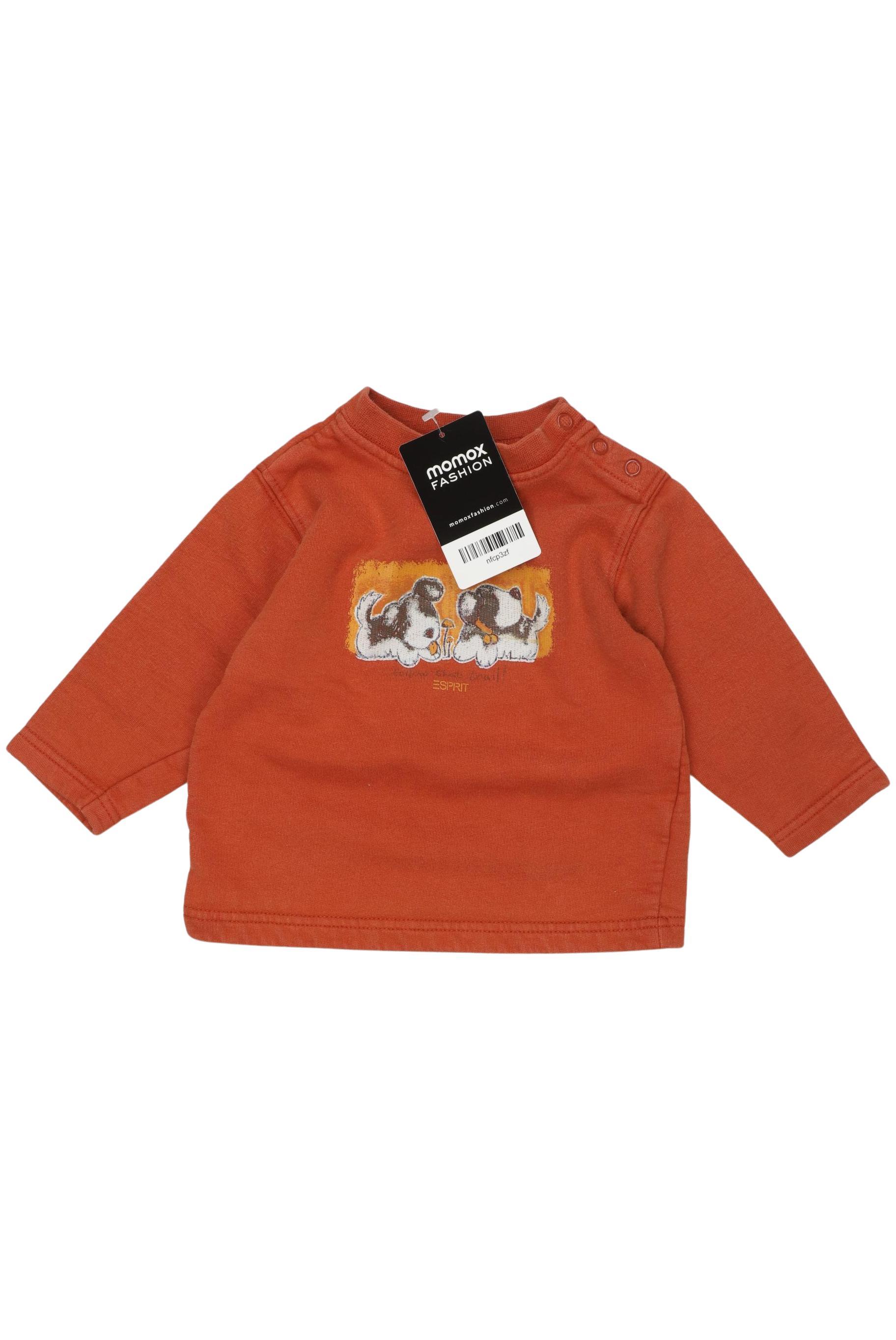 

Esprit Jungen Hoodies & Sweater, orange, Gr. 74