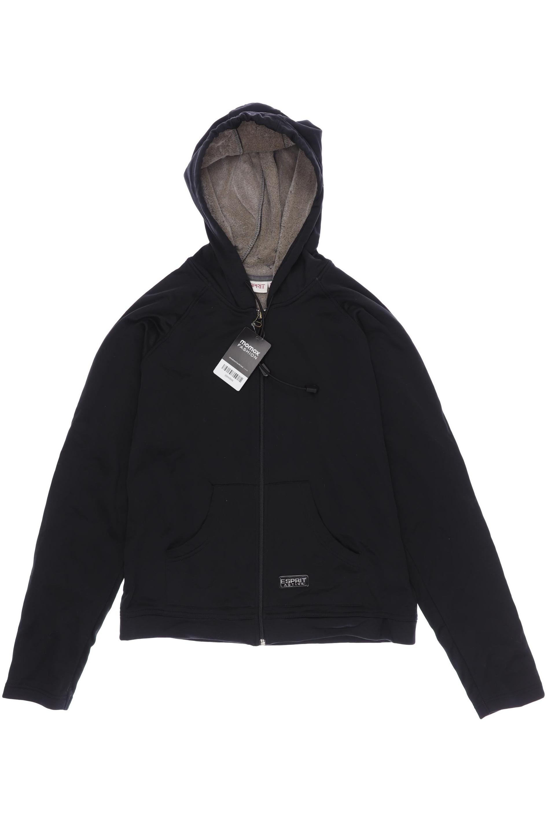 

Esprit Herren Hoodies & Sweater, schwarz, Gr. 176