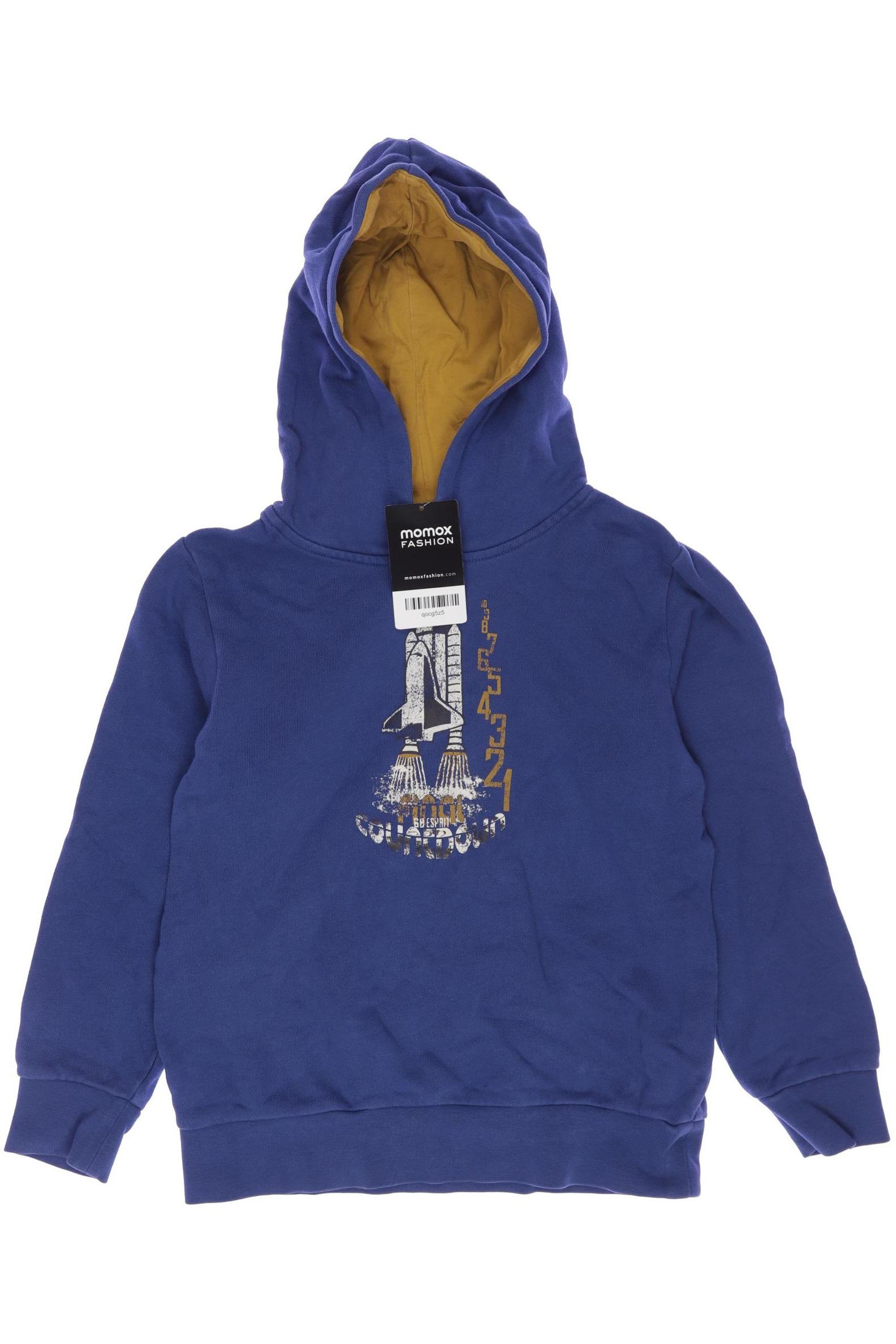 

Esprit Herren Hoodies & Sweater, marineblau, Gr. 128