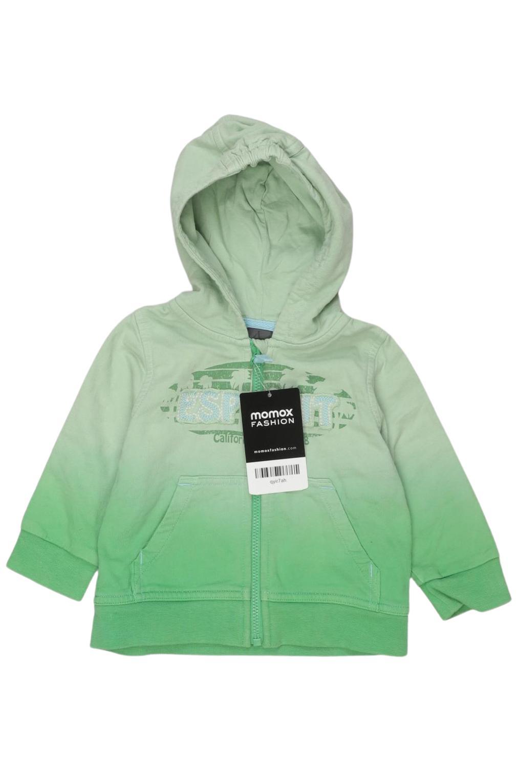 

Esprit Jungen Hoodies & Sweater, hellgrün, Gr. 68