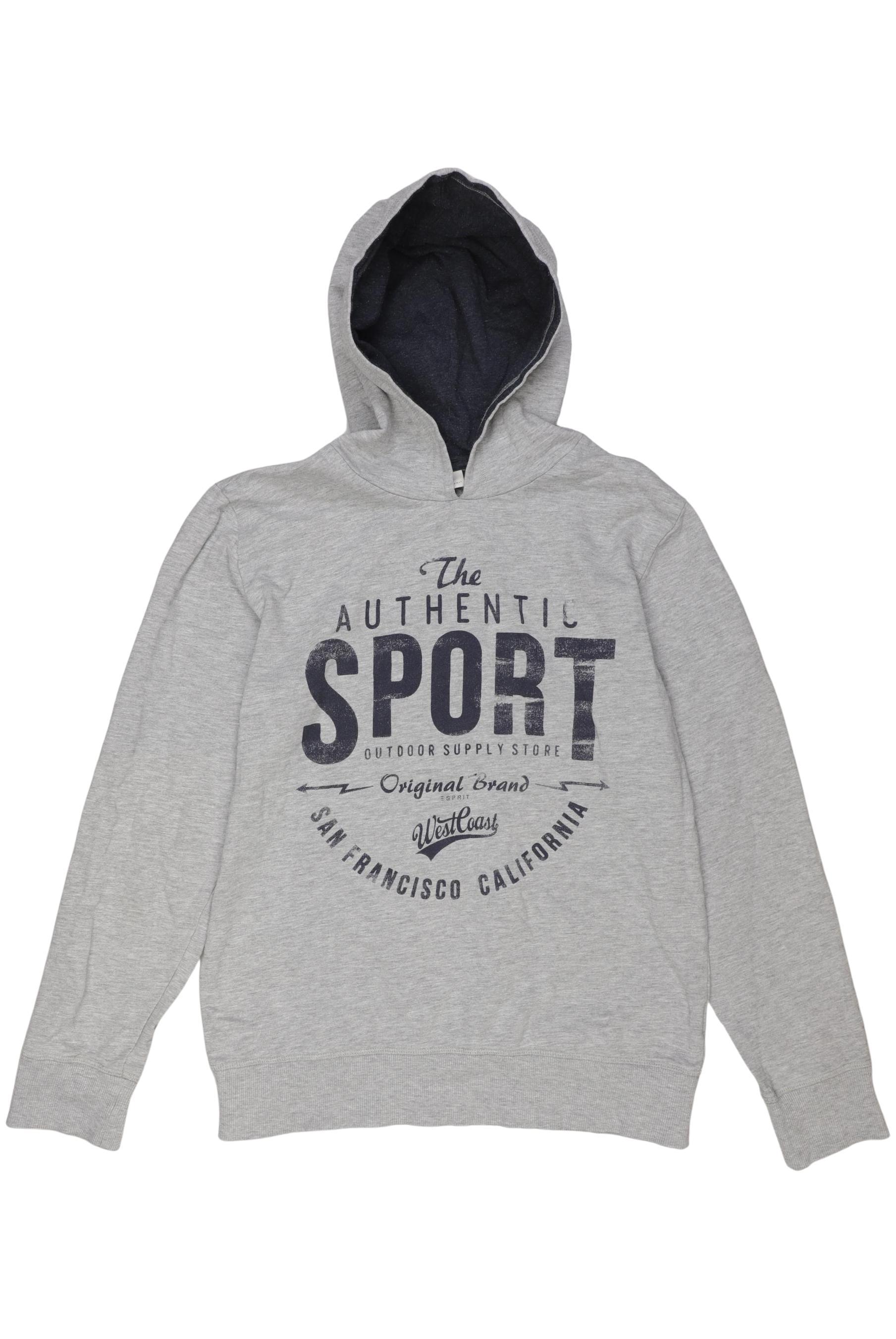 

Esprit Jungen Hoodies & Sweater, grau, Gr. 158