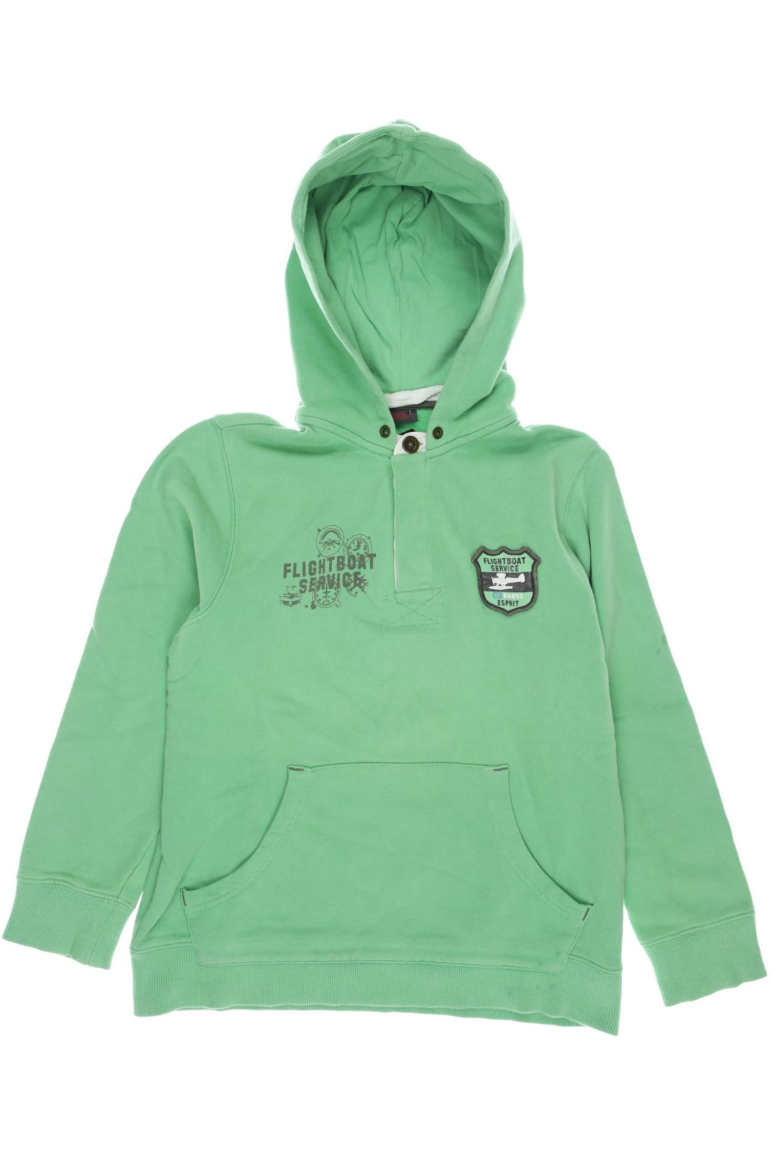 

Esprit Herren Hoodies & Sweater, grün, Gr. 140