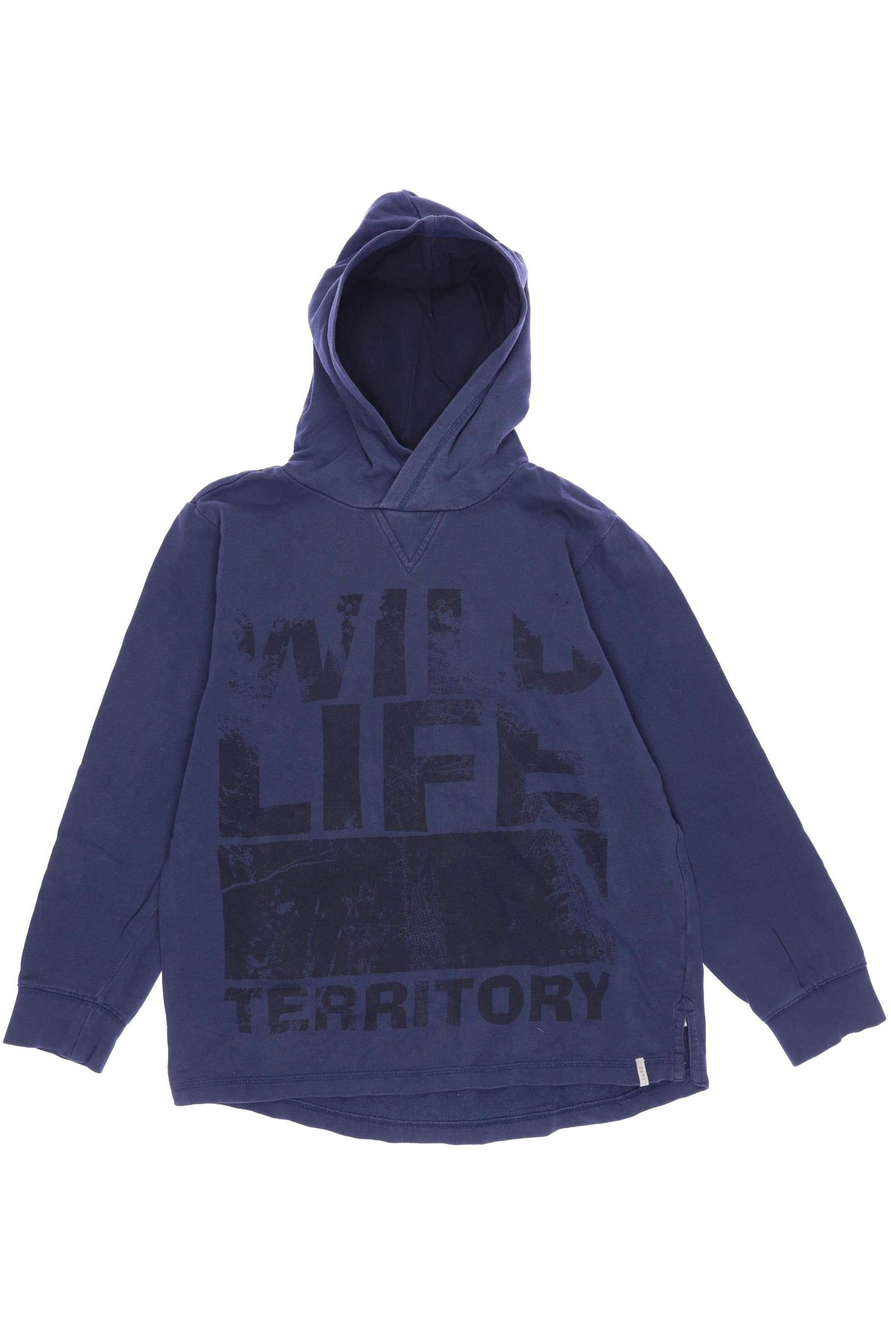 

Esprit Herren Hoodies & Sweater, blau, Gr. 146