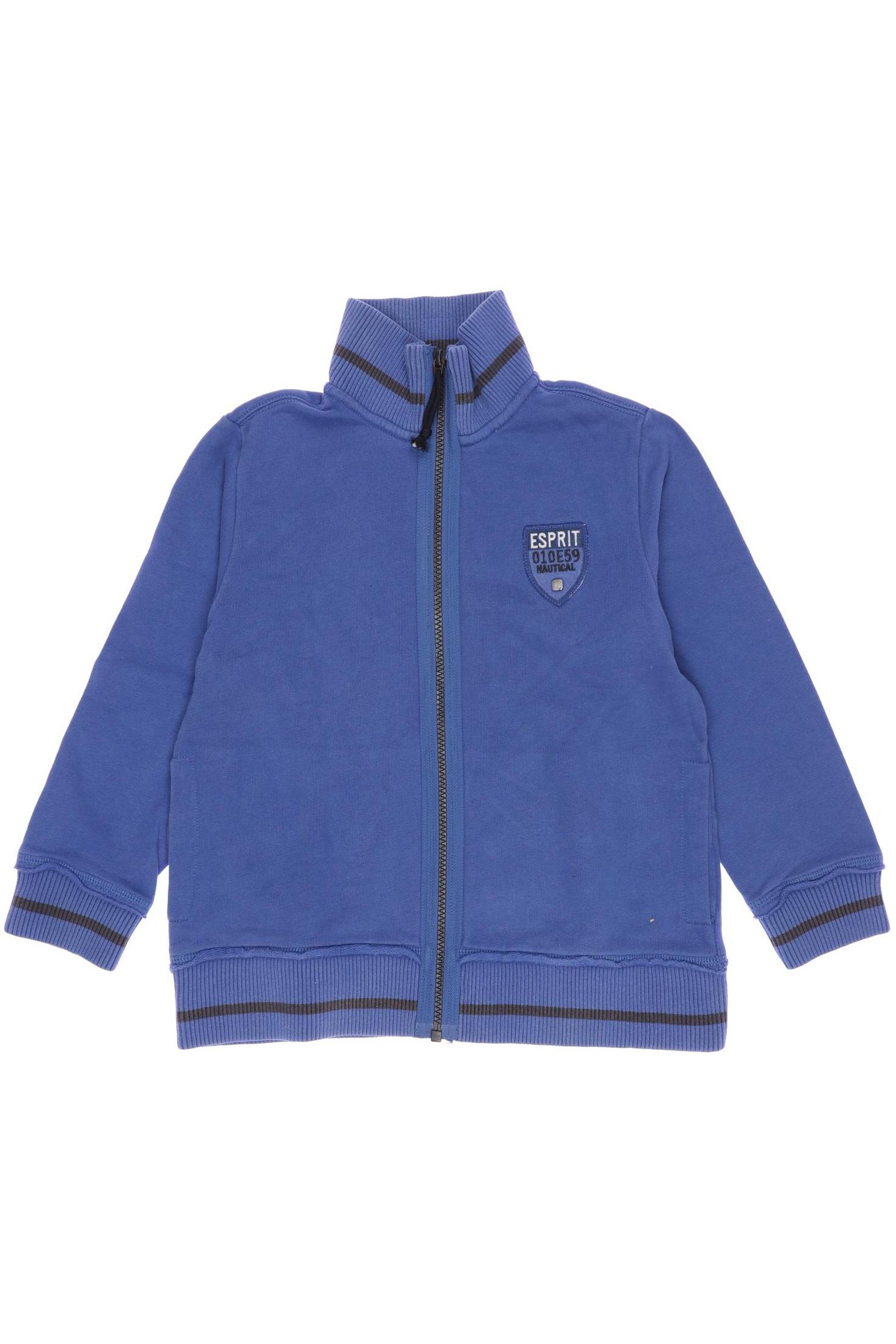 

Esprit Herren Hoodies & Sweater, blau, Gr. 116