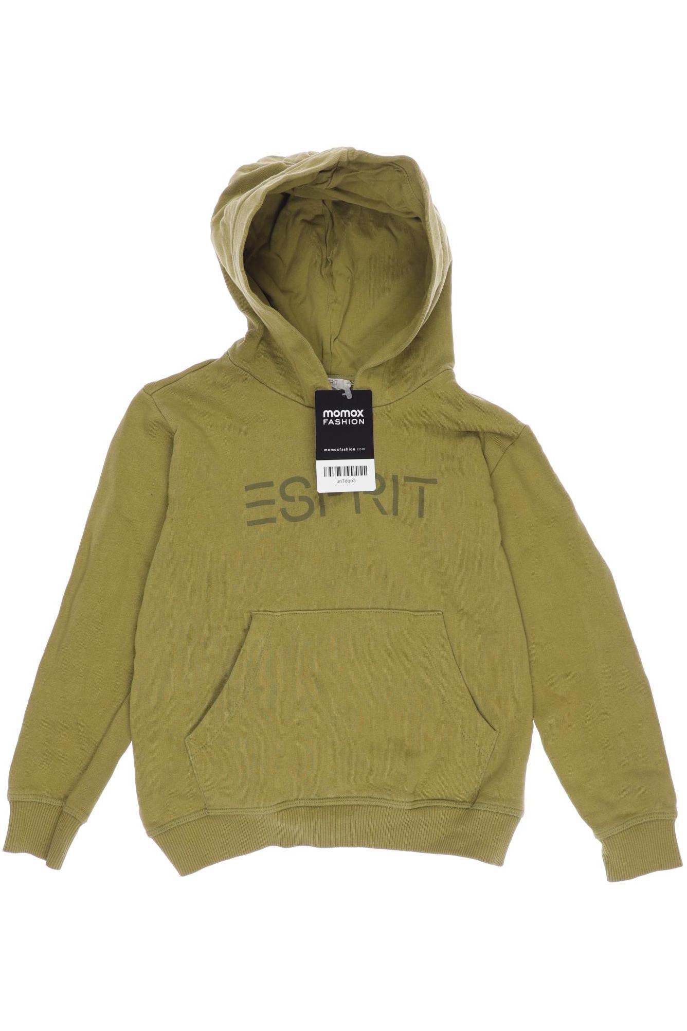 

Esprit Herren Hoodies & Sweater, grün, Gr. 116