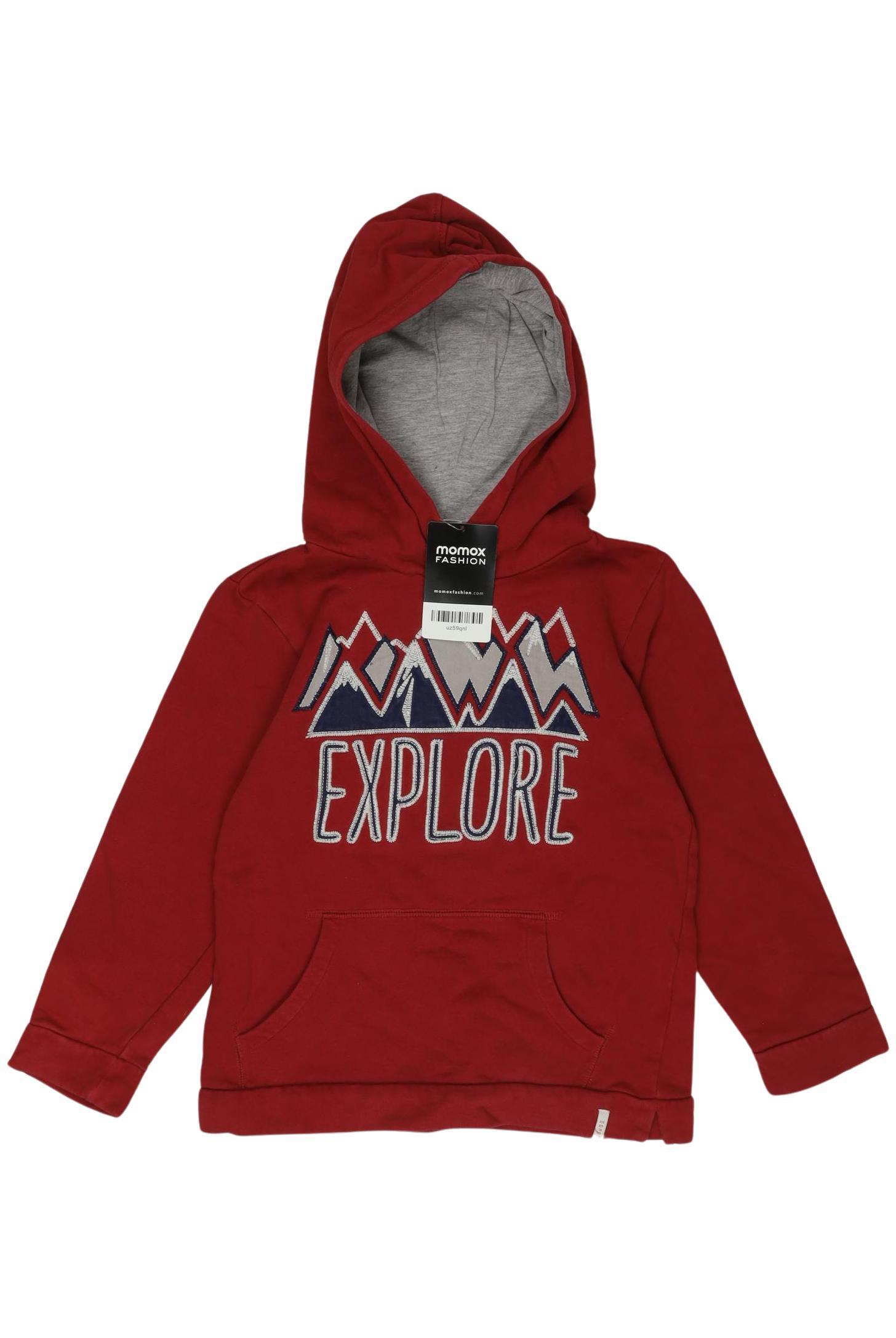 

Esprit Jungen Hoodies & Sweater, rot, Gr. 116