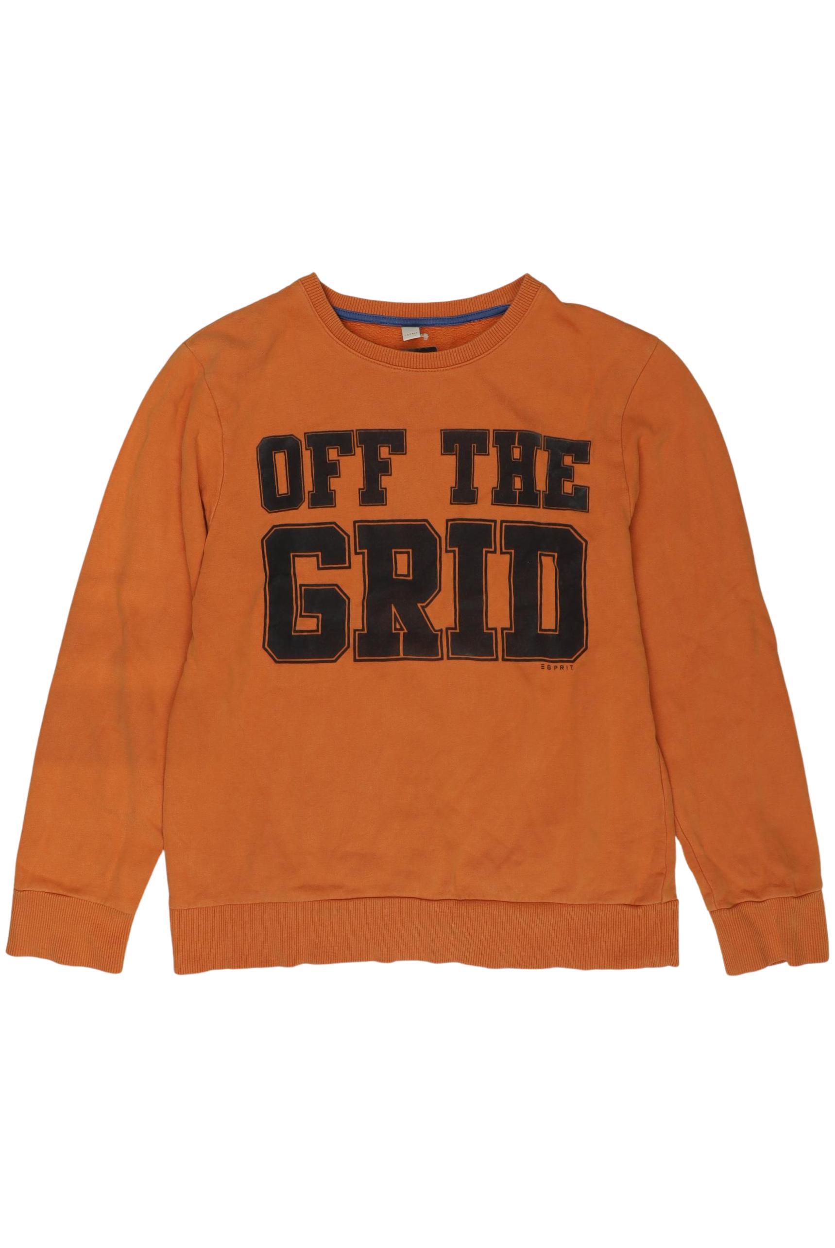 

Esprit Jungen Hoodies & Sweater, orange, Gr. 158