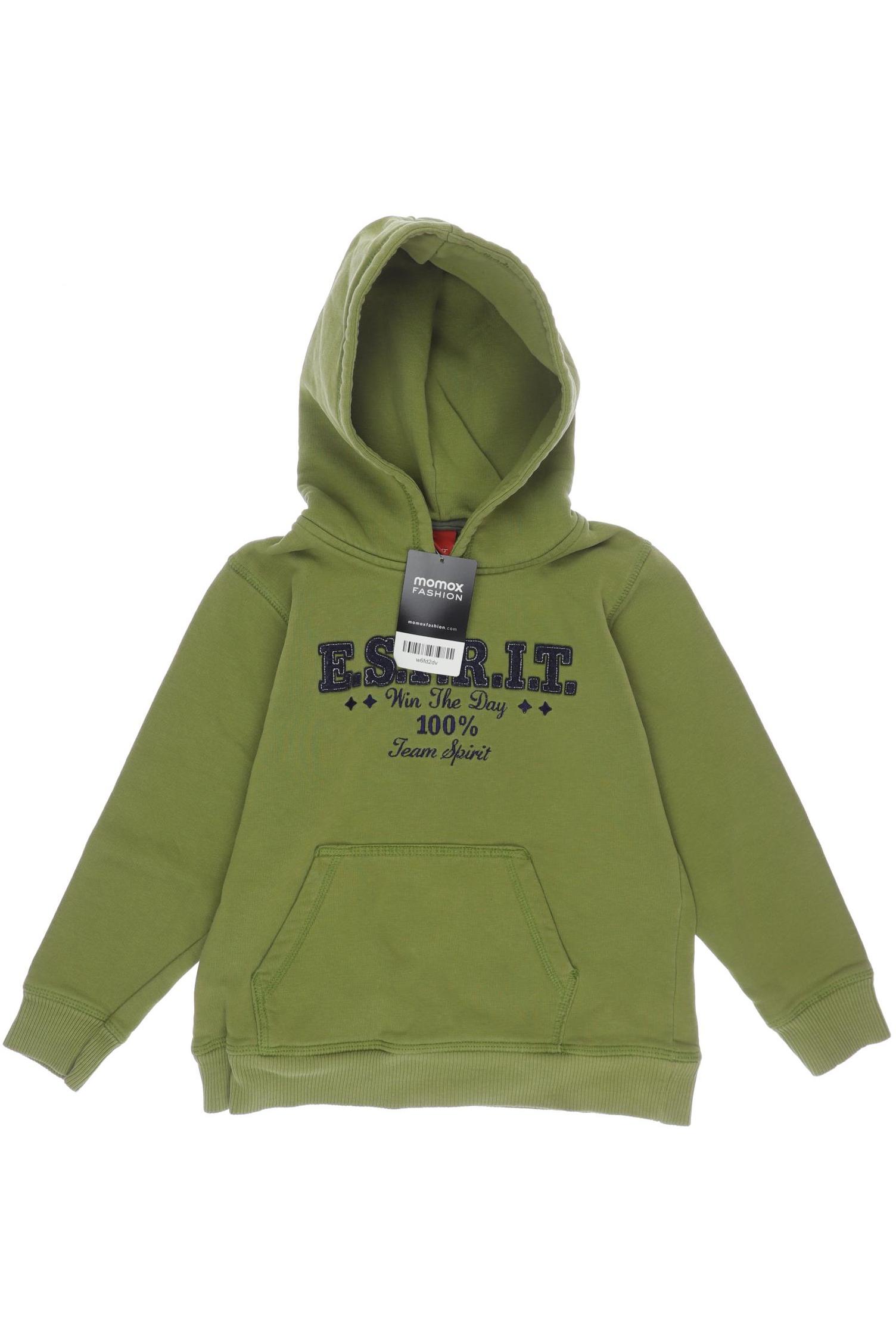 

Esprit Herren Hoodies & Sweater, grün, Gr. 116