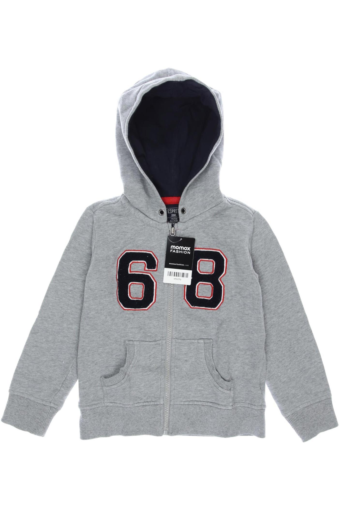 

Esprit Herren Hoodies & Sweater, grau, Gr. 116