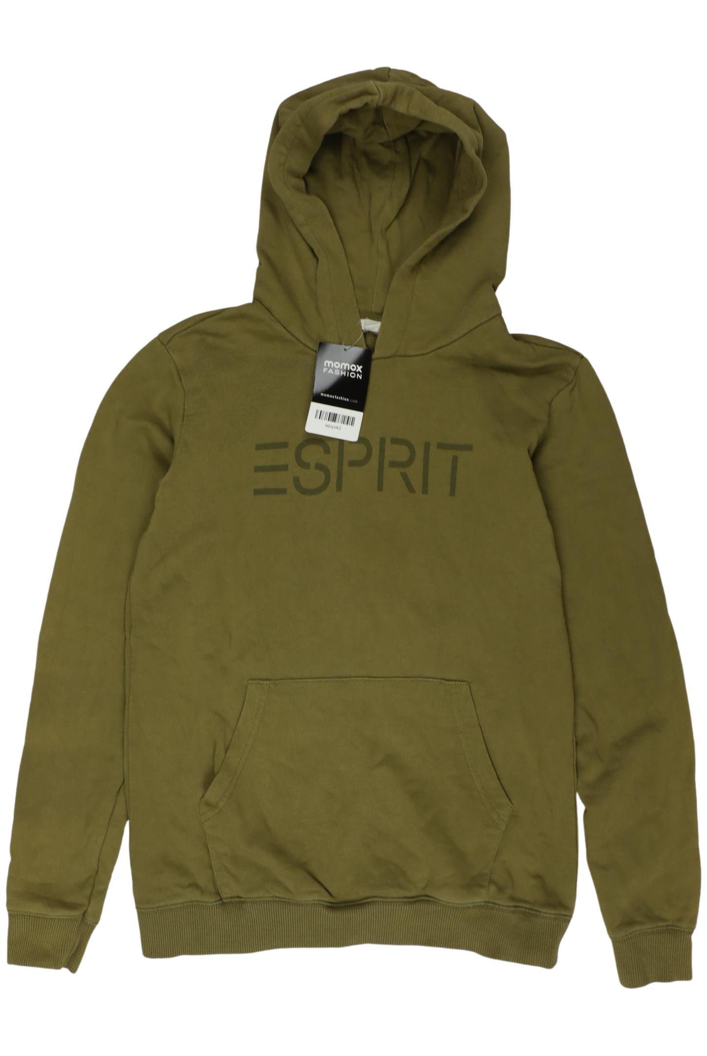 

Esprit Jungen Hoodies & Sweater, grün, Gr. 164