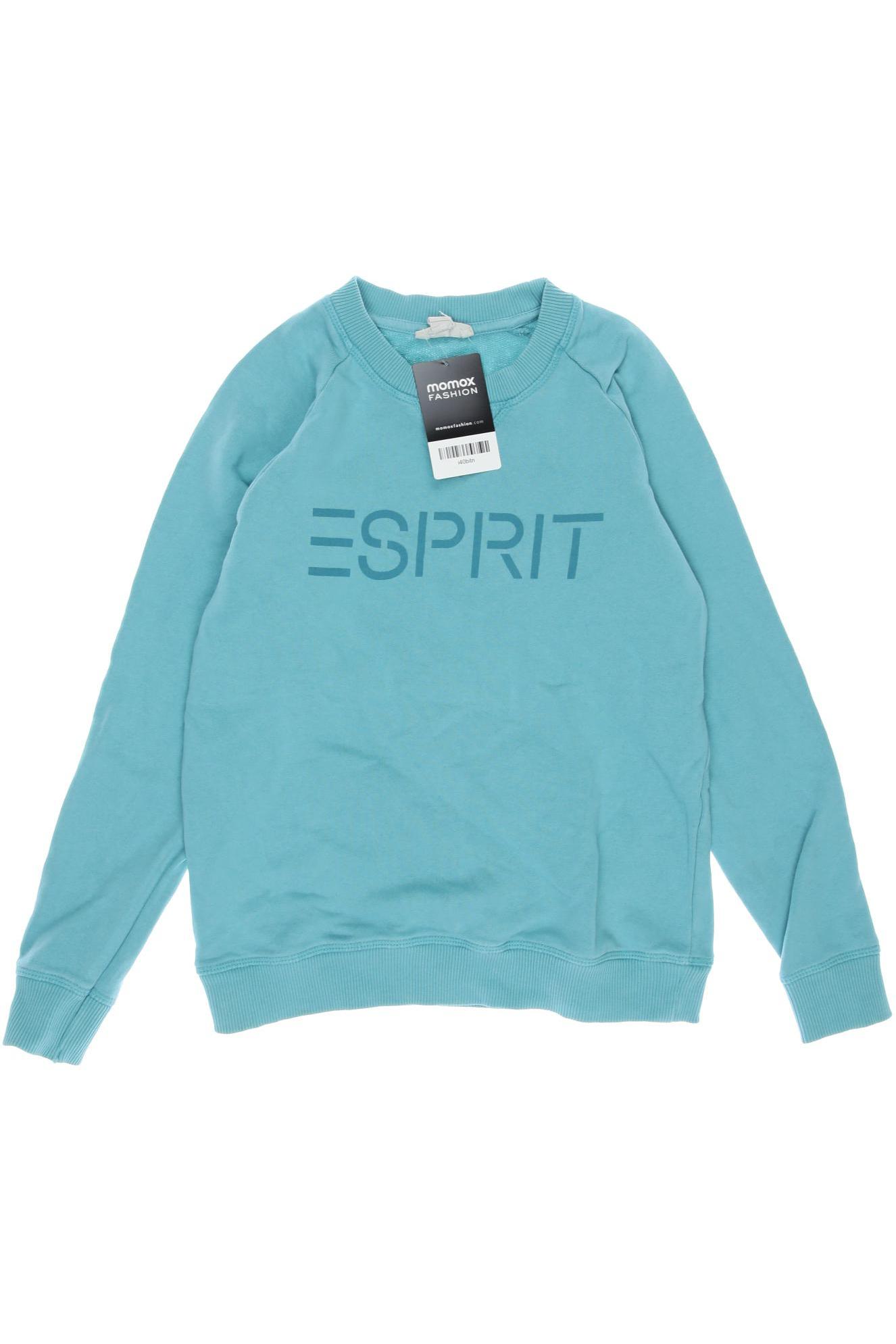 

Esprit Herren Hoodies & Sweater, türkis, Gr. 140