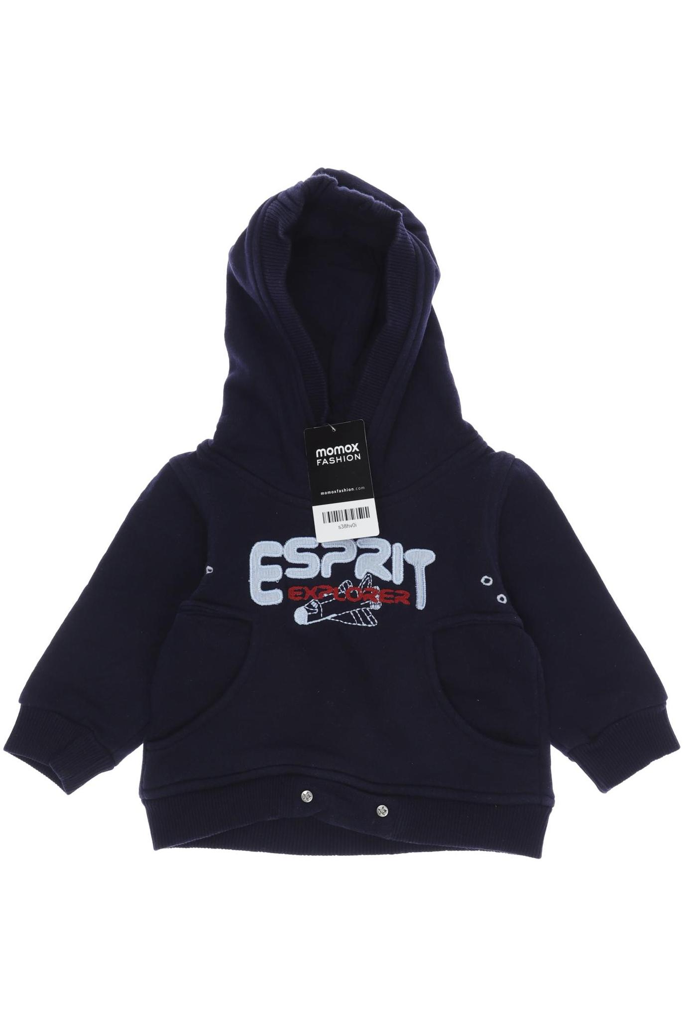 

Esprit Herren Hoodies & Sweater, marineblau, Gr. 86
