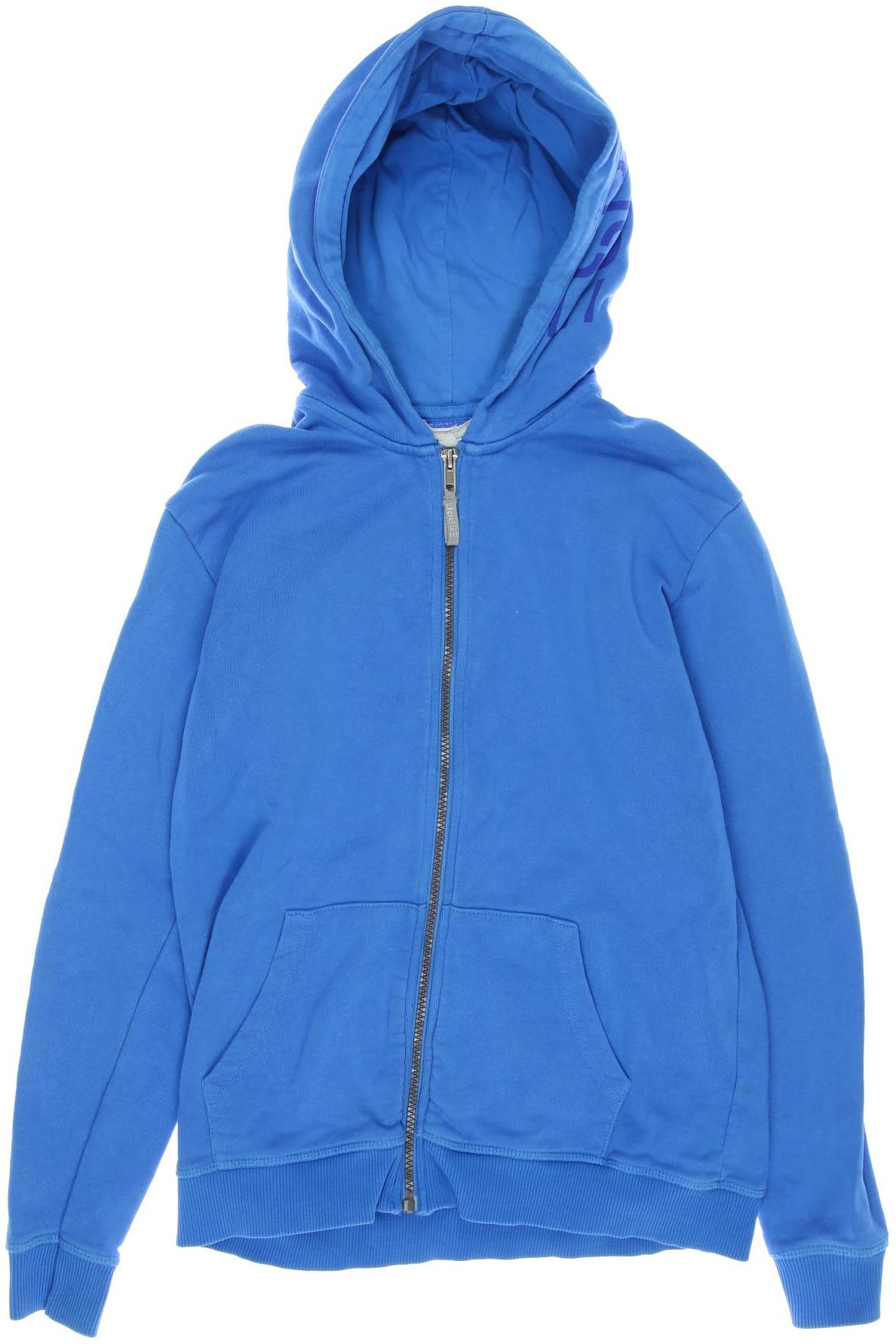 

Esprit Herren Hoodies & Sweater, blau, Gr. 152