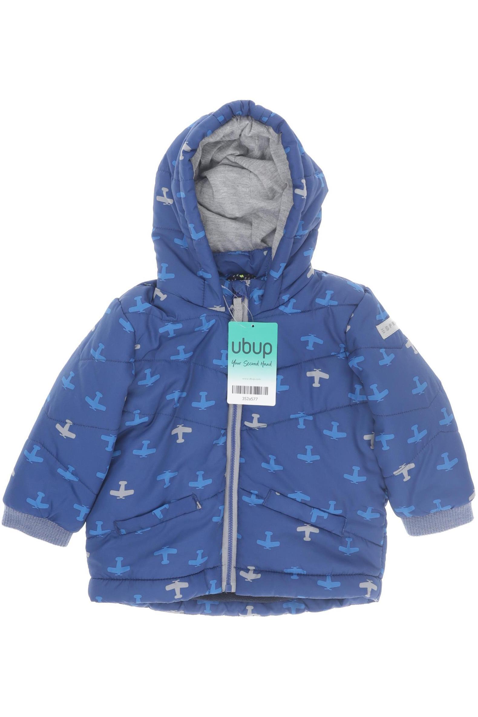 

Esprit Jungen Jacke, blau, Gr. 74