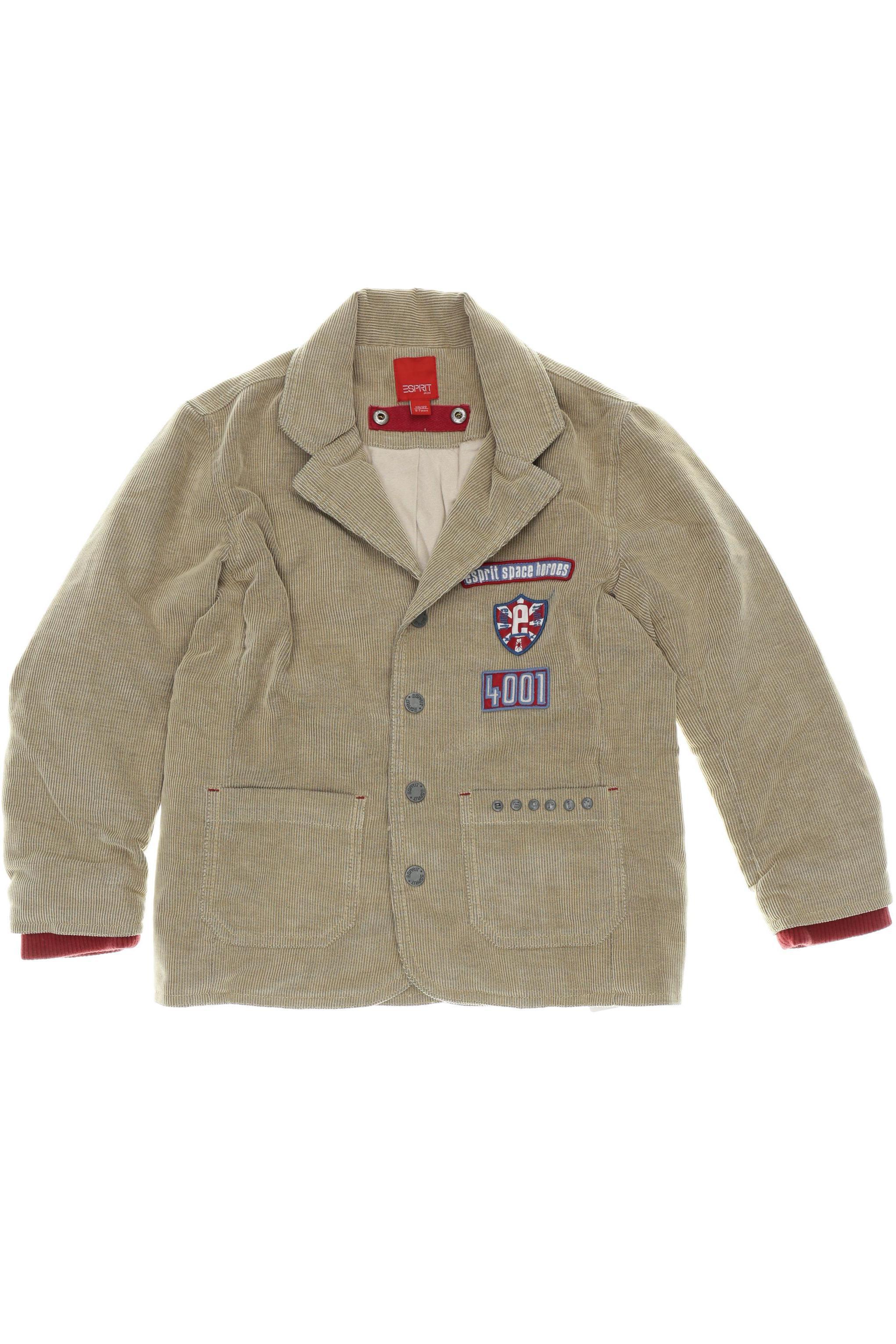 

Esprit Jungen Jacke, beige, Gr. 116