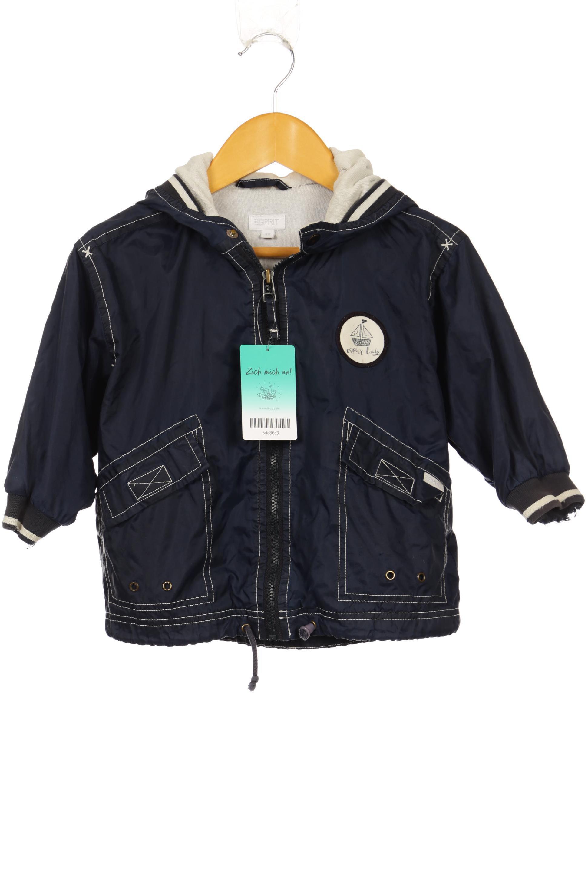 

Esprit Jungen Jacke, blau, Gr. 86