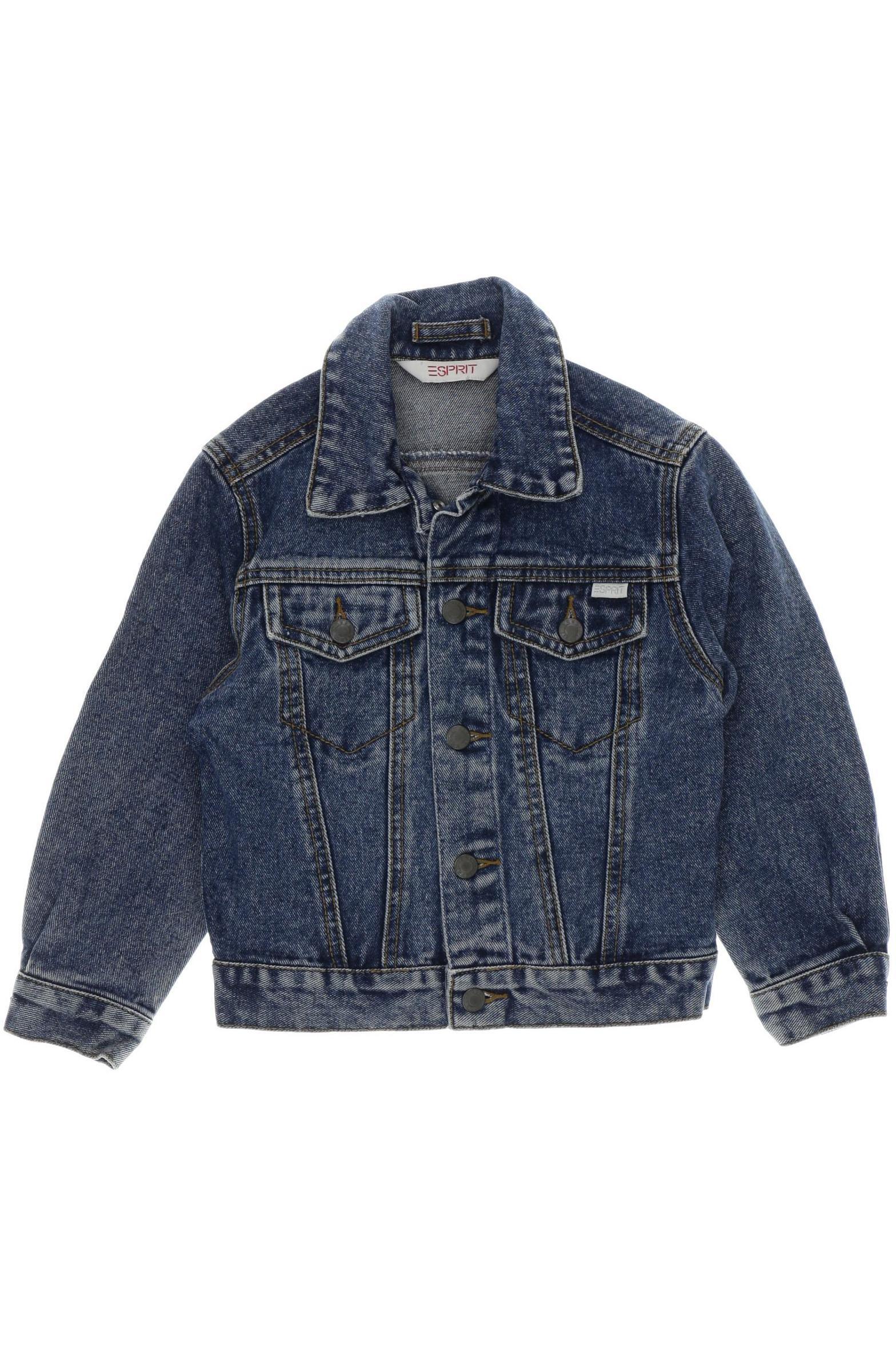 

Esprit Jungen Jacke, blau, Gr. 140