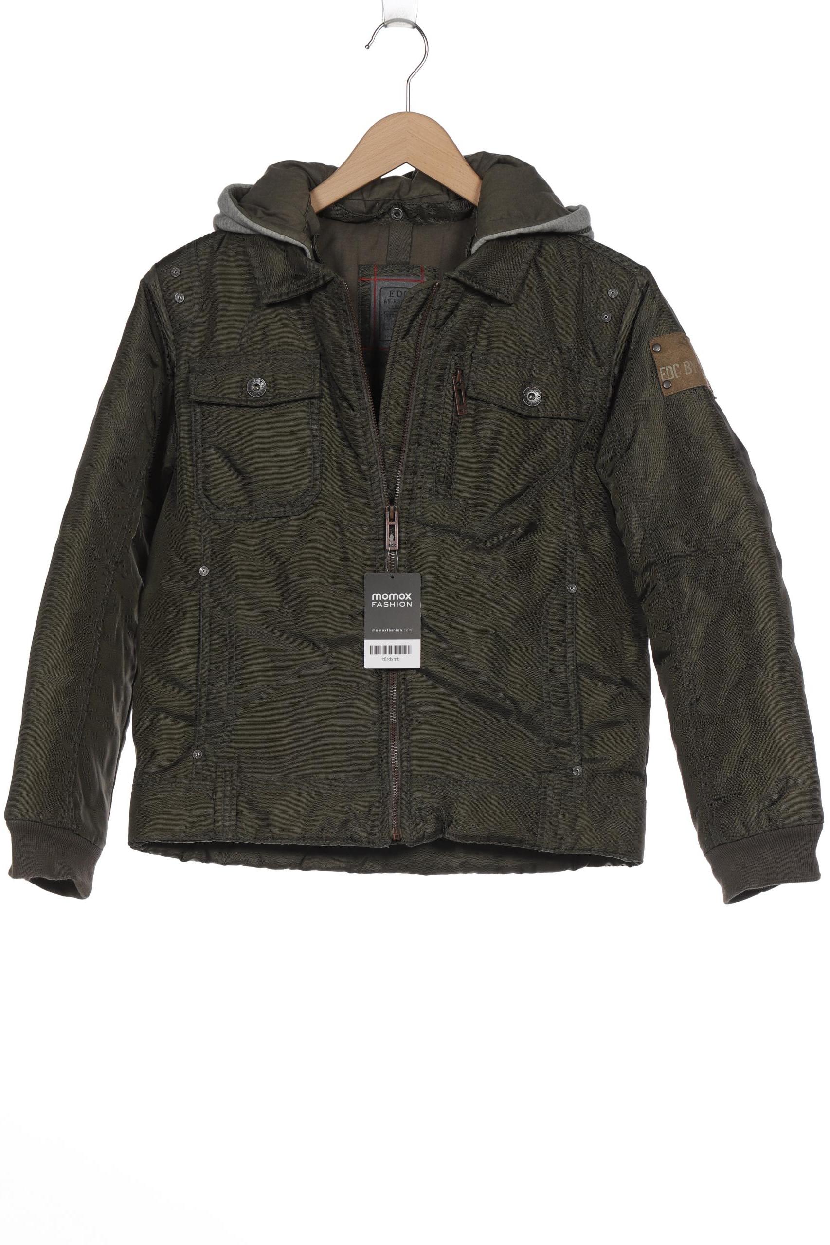 

Esprit Herren Jacke, grün, Gr. 152