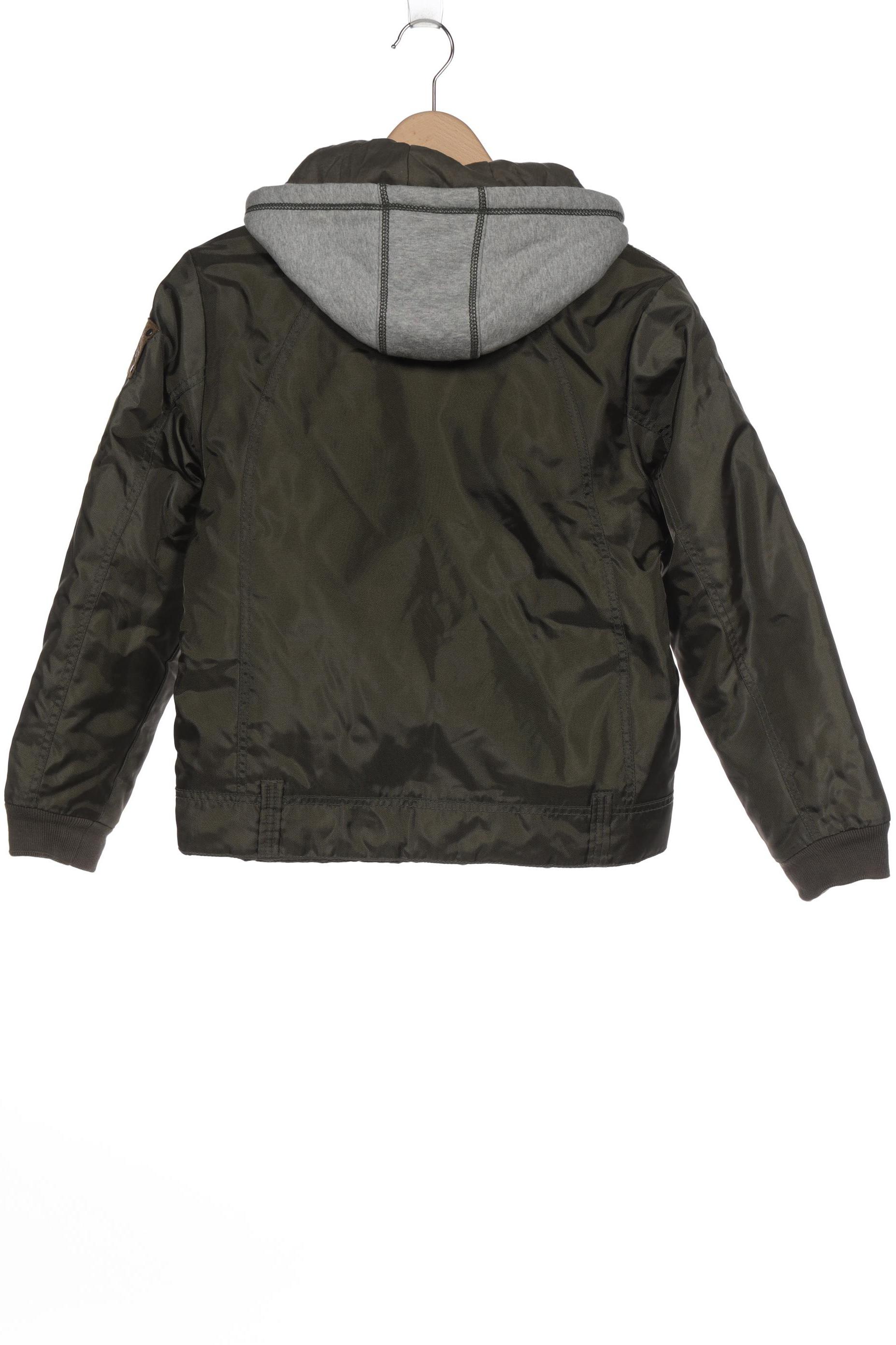 Thumbnail - Esprit Jungen Jacke, grün, Gr. 152