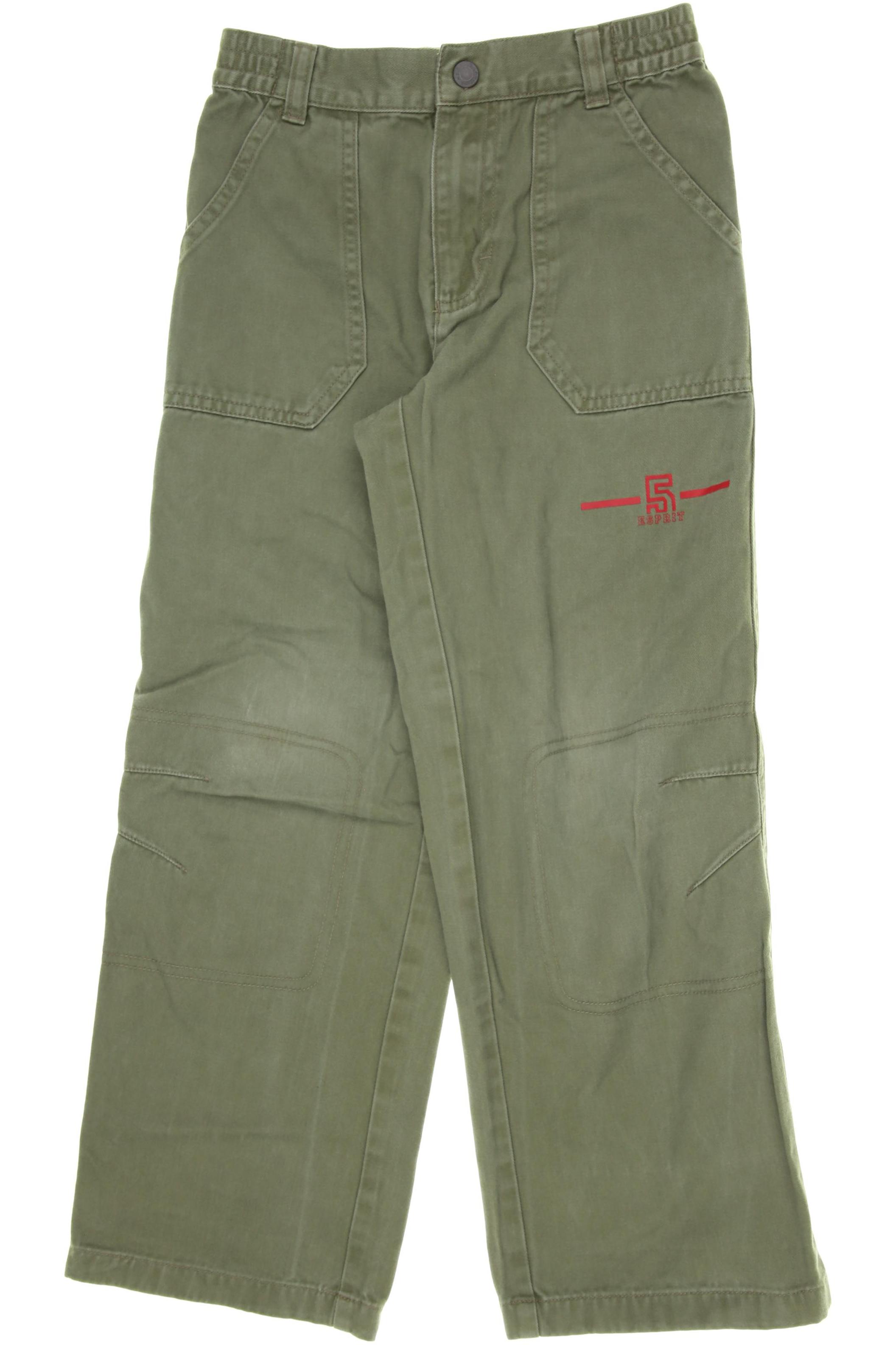 

Esprit Herren Jeans, grün, Gr. 116