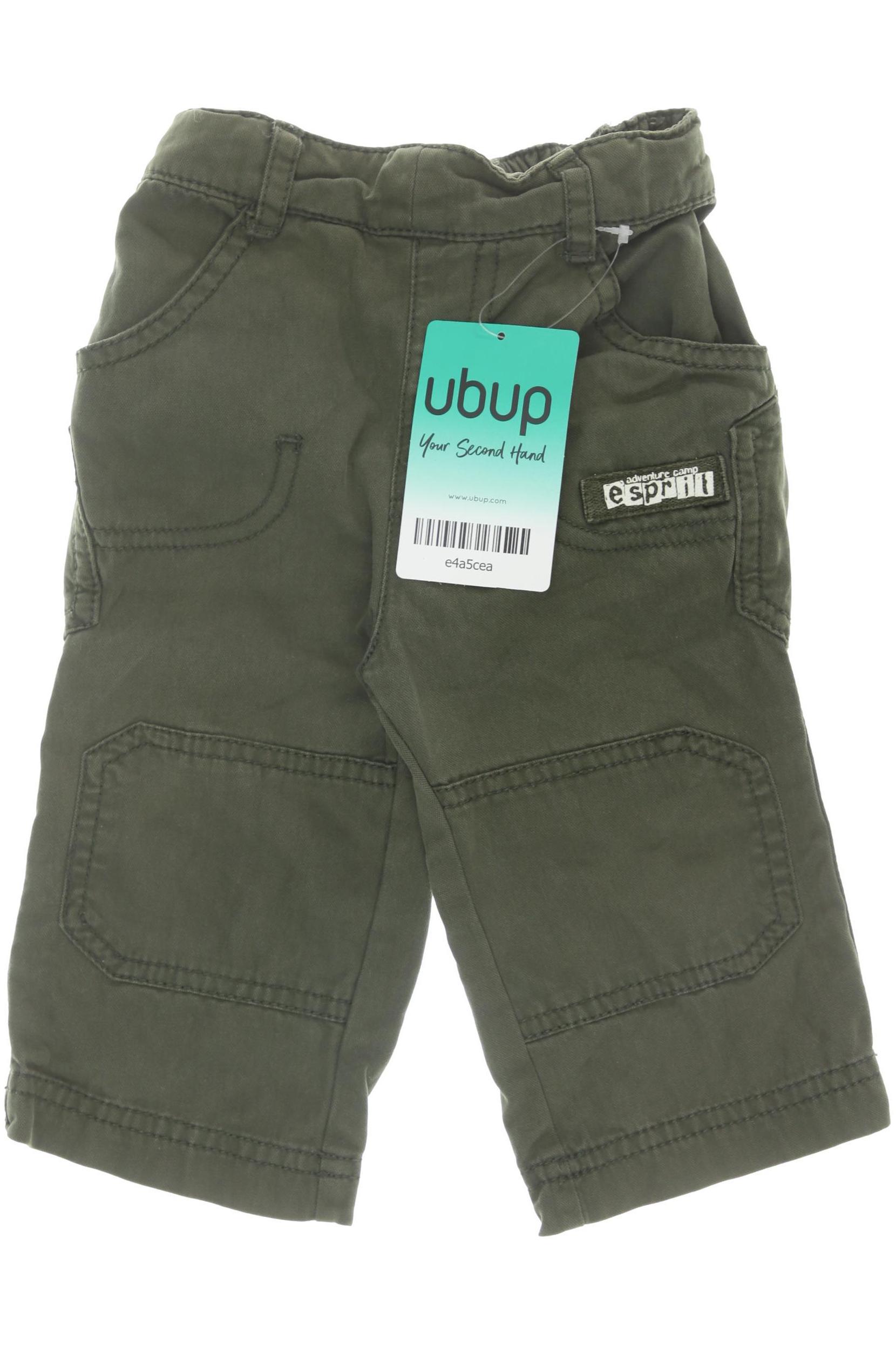 

Esprit Herren Jeans, grün, Gr. 68