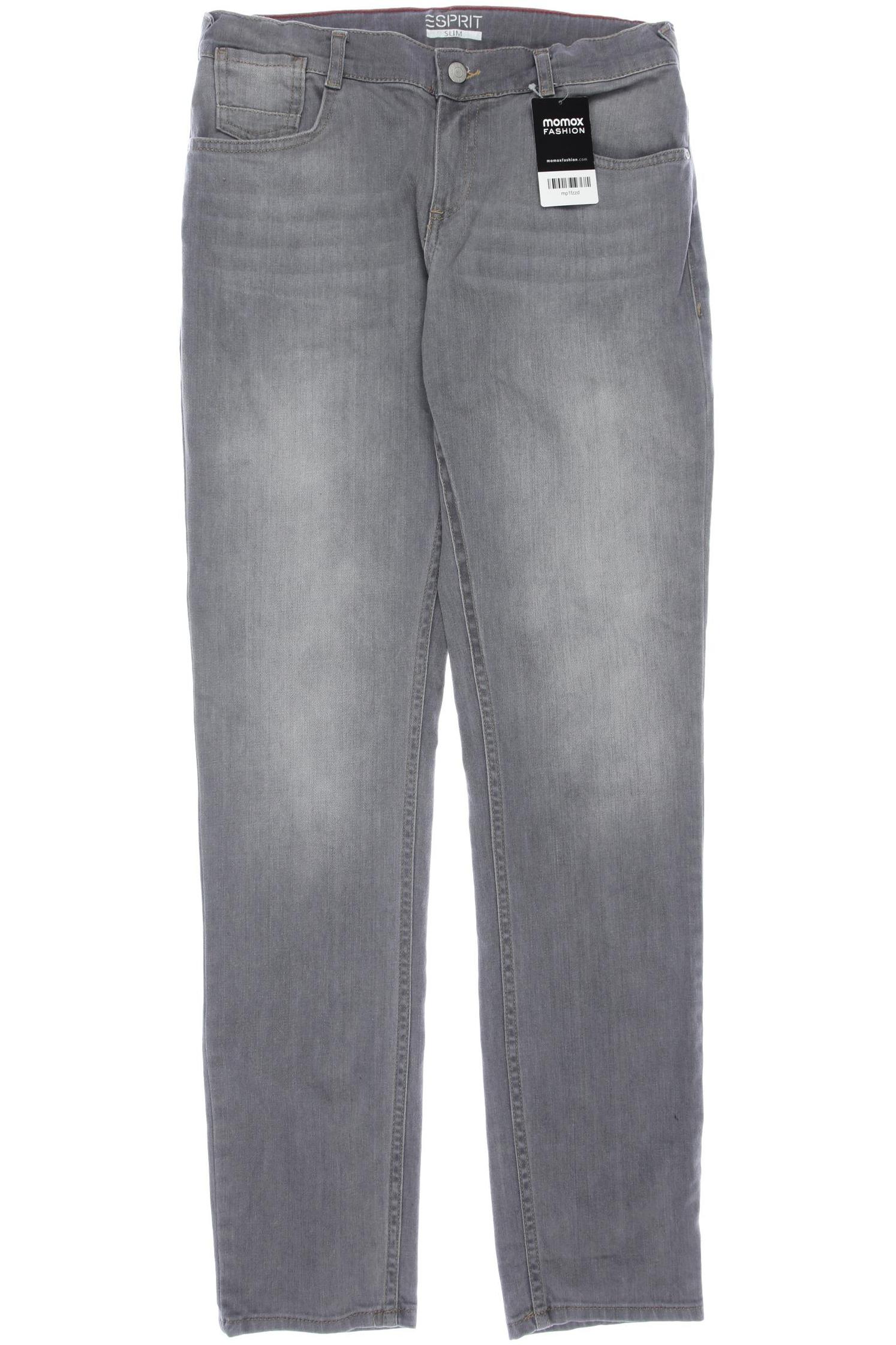 

Esprit Herren Jeans, grau, Gr. 176