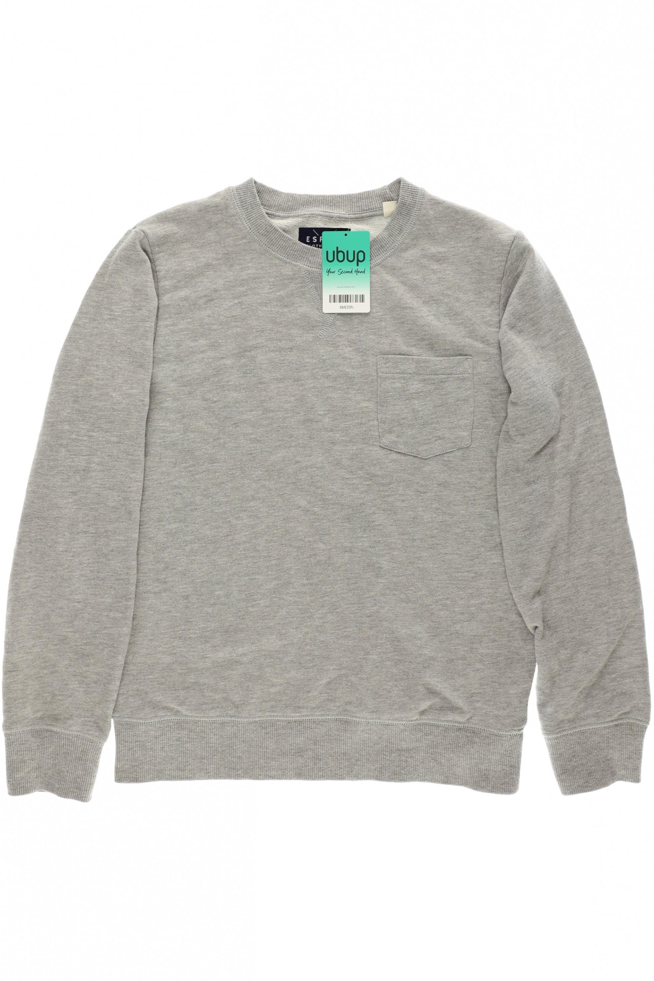 

Esprit Herren Sweatshirt, grau, Gr.