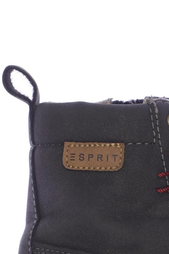 Thumbnail - Esprit Herren Kinderschuhe, grau, Gr. 27