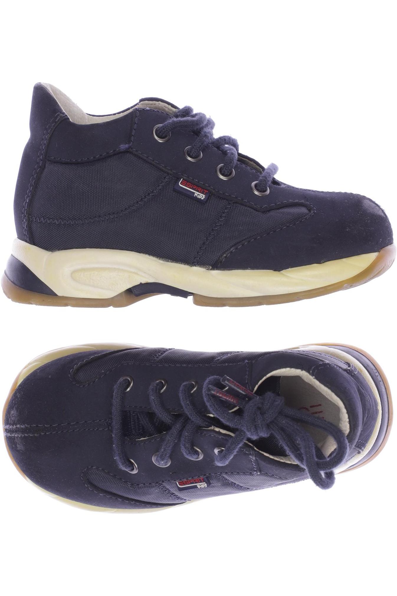 

Esprit Herren Kinderschuhe, marineblau, Gr. 22