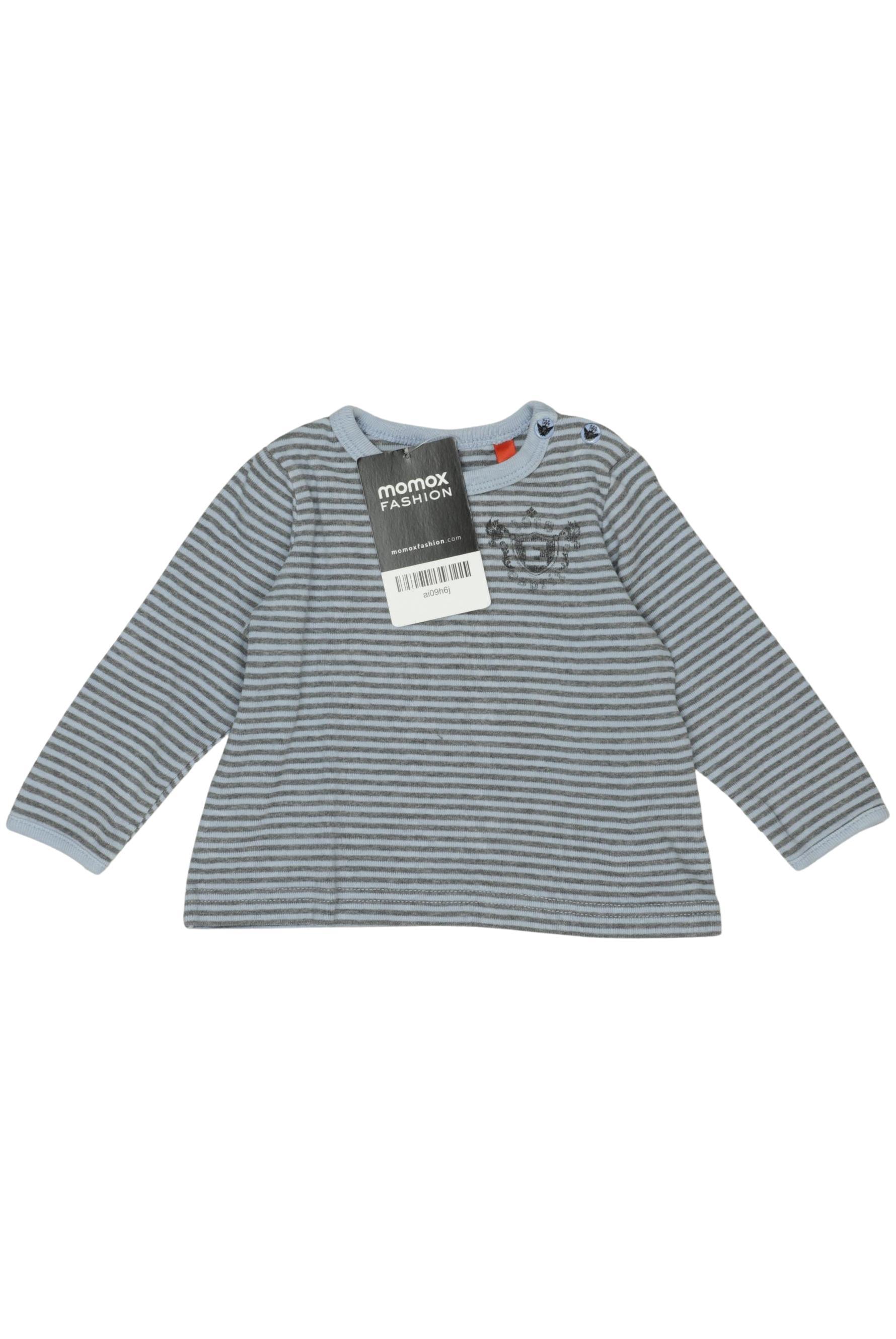 

Esprit Herren Langarmshirt, blau, Gr. 56