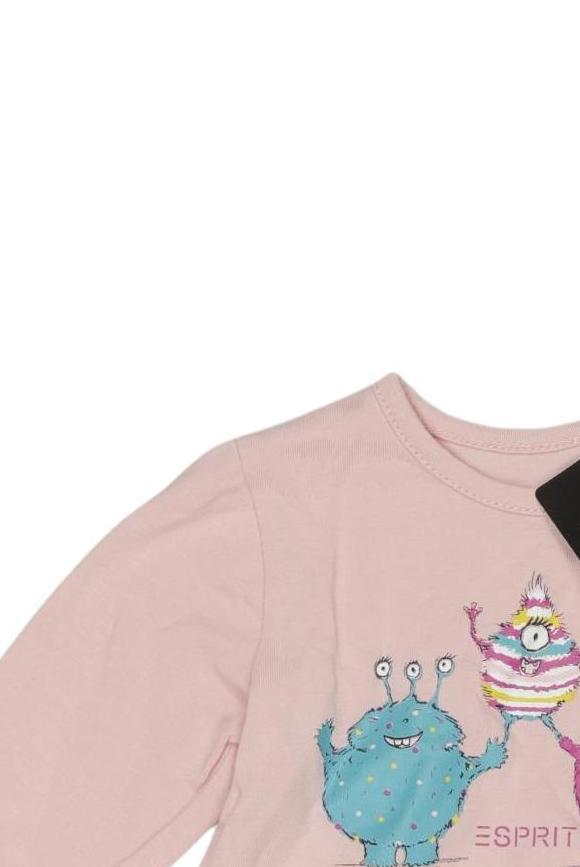 Thumbnail - Esprit Herren Langarmshirt, pink, Gr. 62